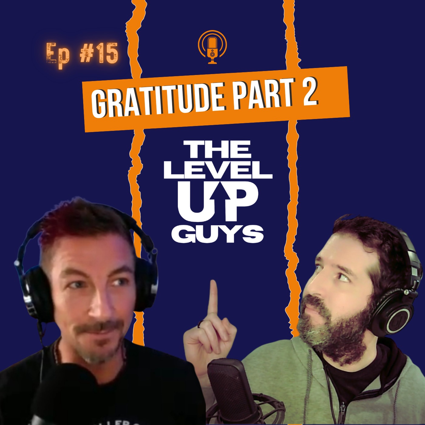 The Level Up Guys