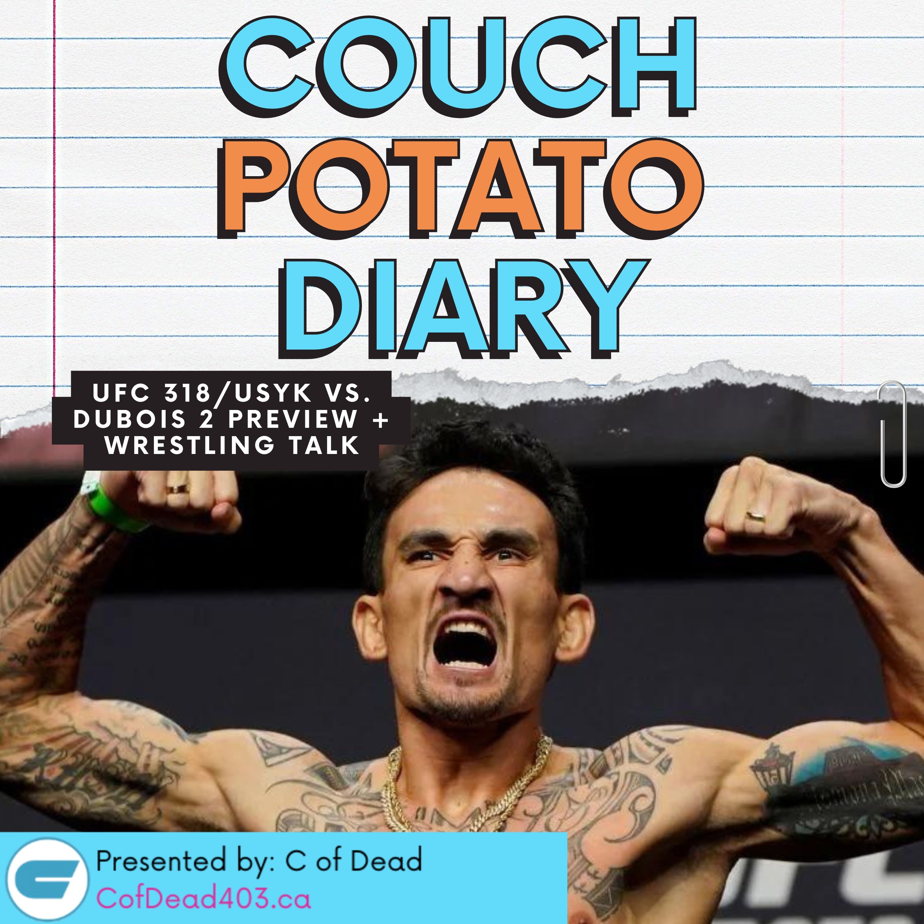 Couch Potato Diary