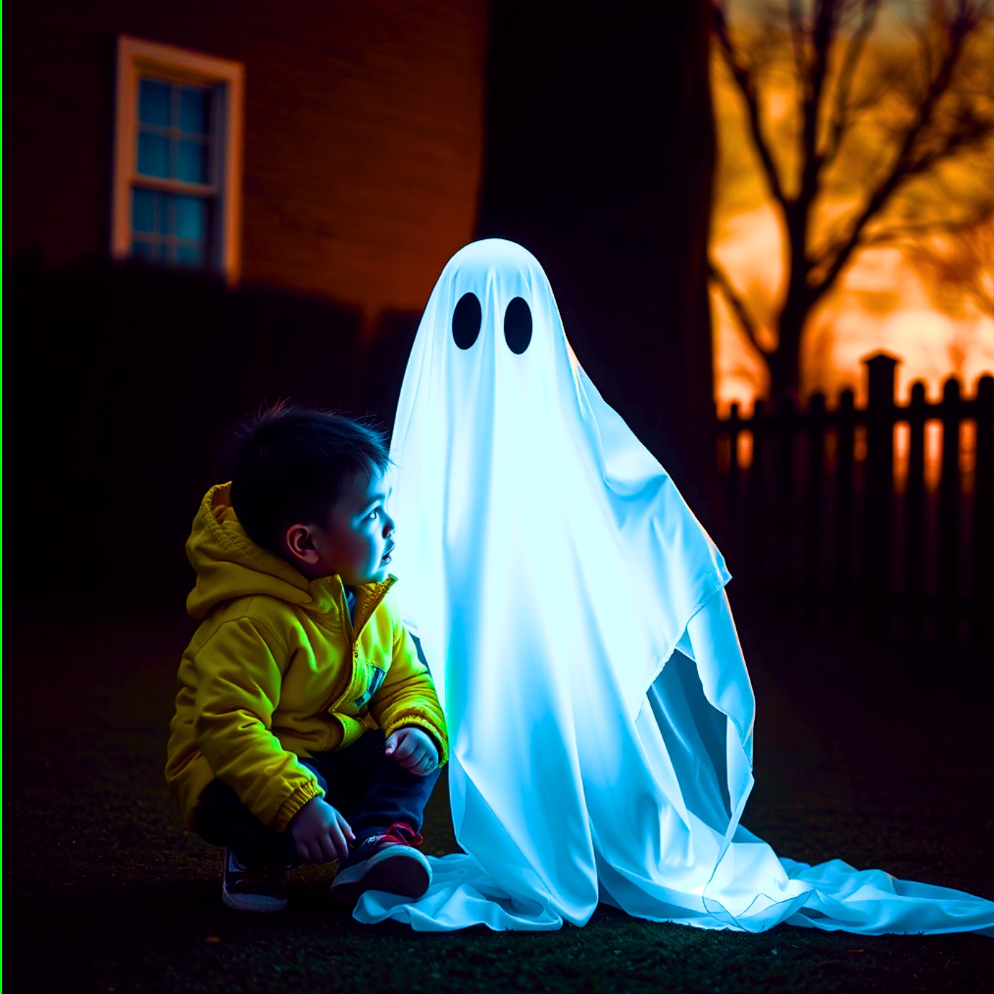 People Tell The Scariest Story They Heard A Child Tell About Their 