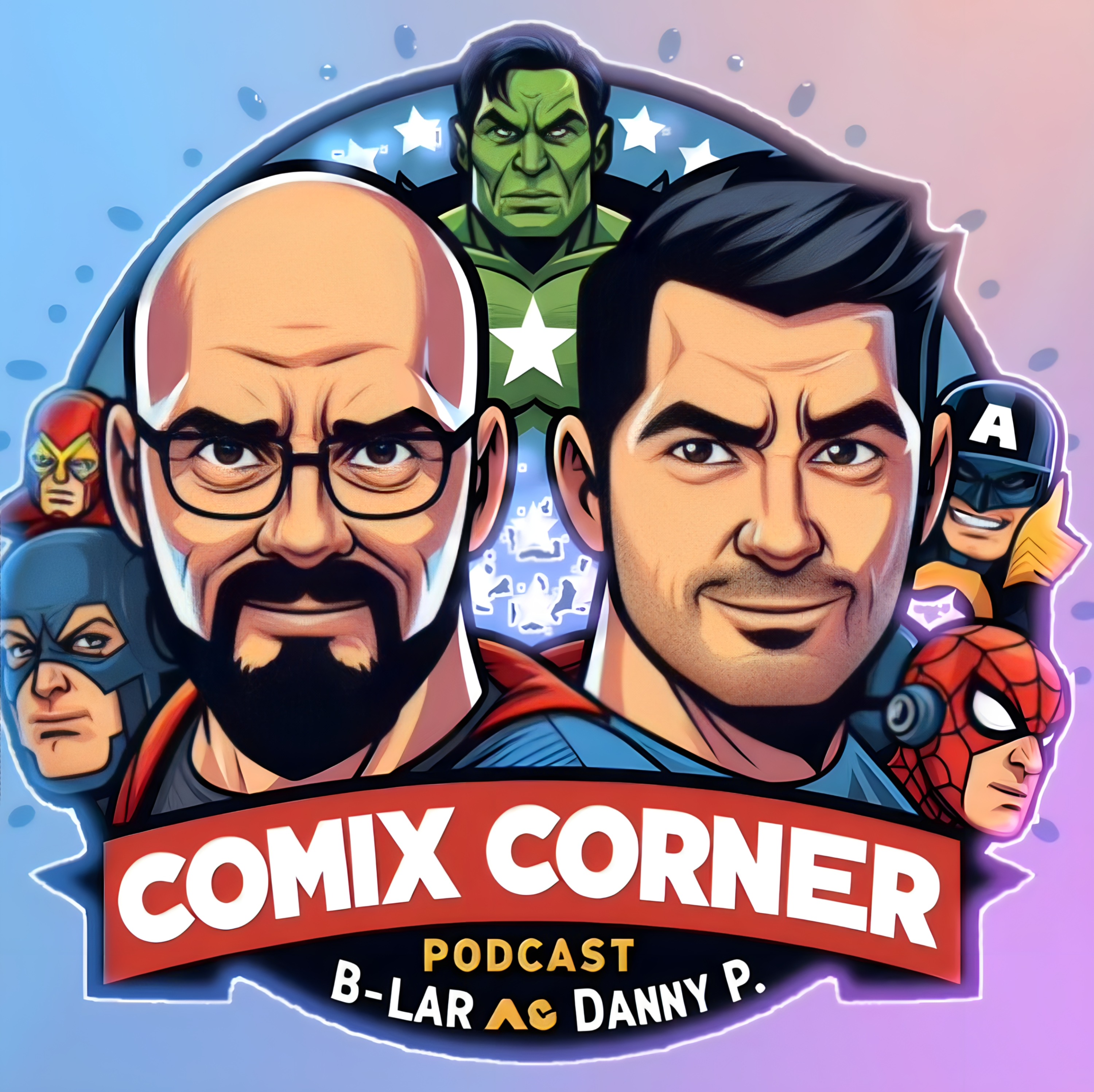 Comix Corner with B-Lar and Danny P - Issue 45 - Ironheart