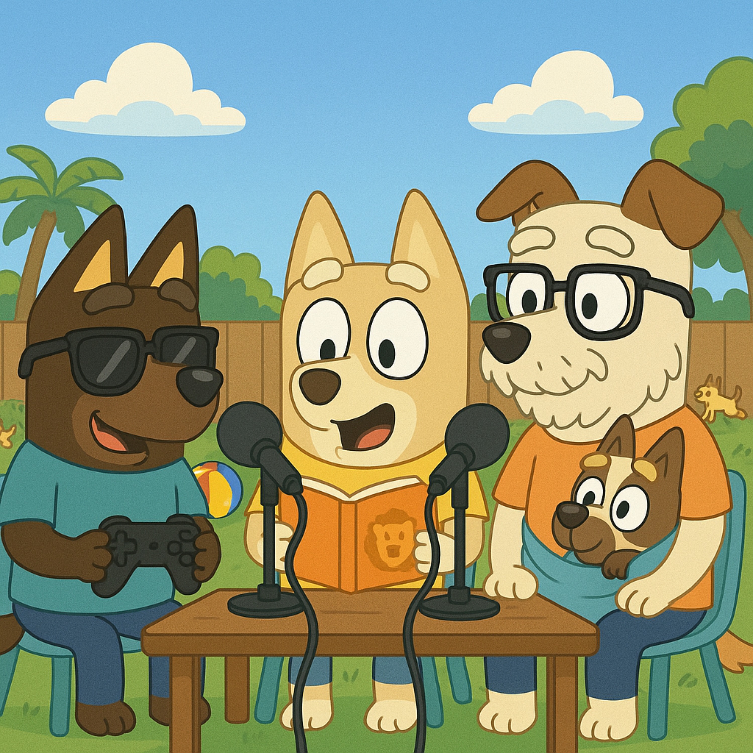 Christian Dads Talk Summer Tech (part one)