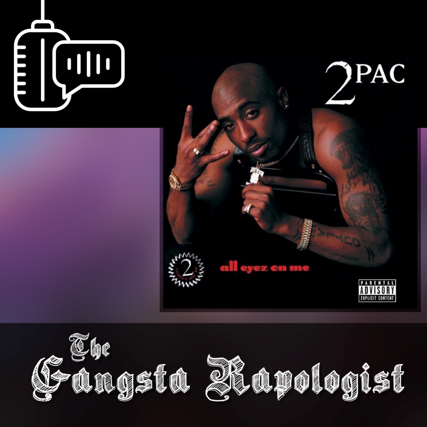 2Pac Featuring Outlaw Immortals (When We Ride) episode artwork