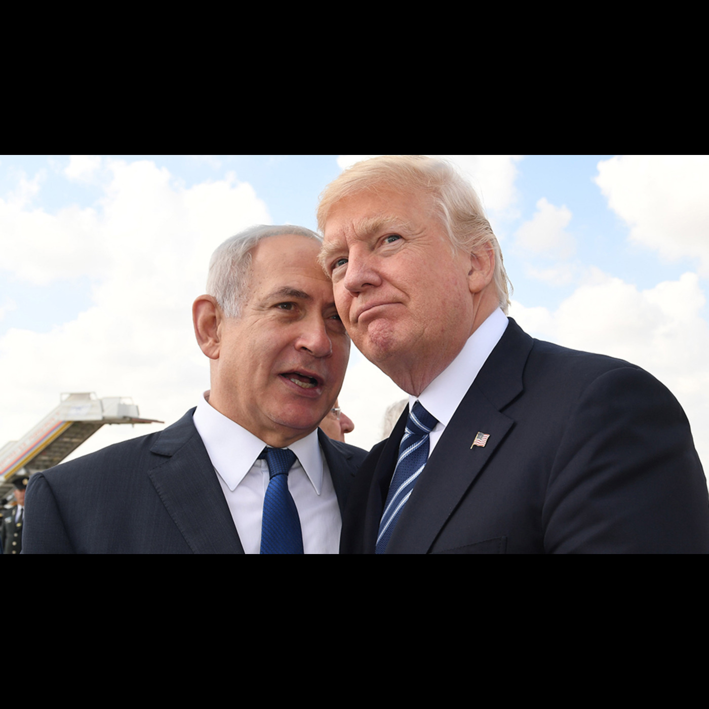 Trump announces Israel agrees to US-backed 60-day Gaza Ceasefire episode artwork