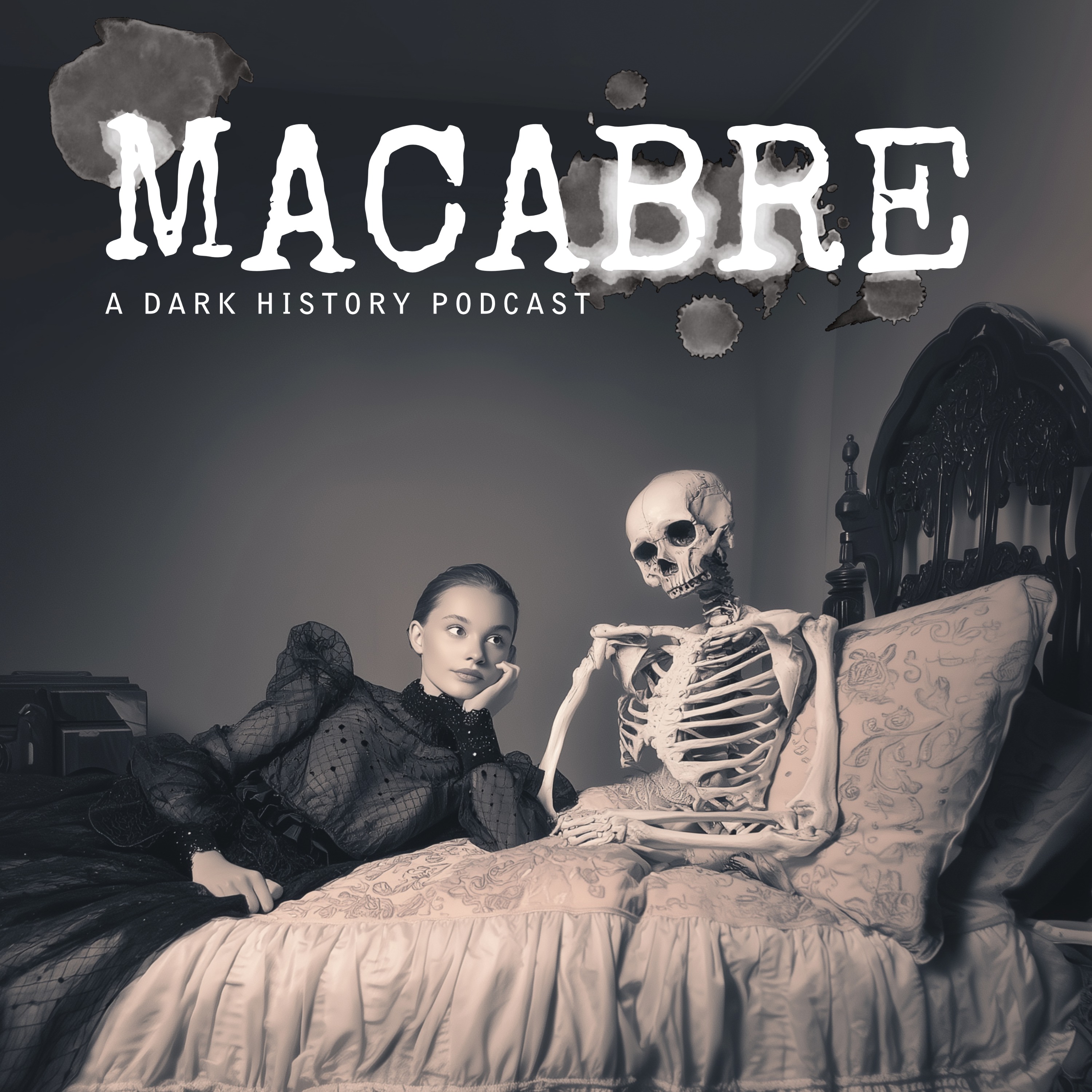 MACABRE Feature:  Episode 1  Jack the Ripper -Fog, Filth, & Fear -The Murders Begin