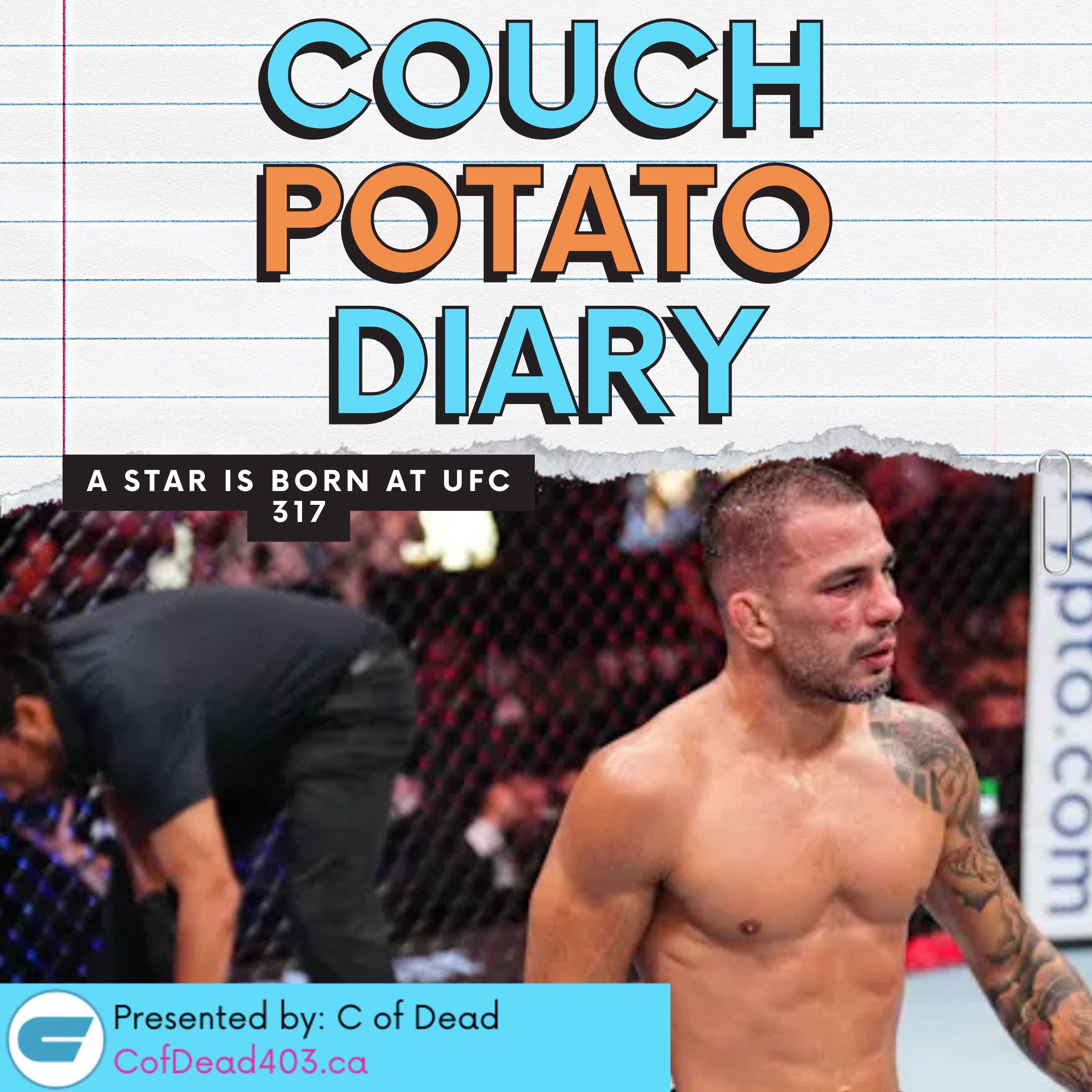Couch Potato Diary