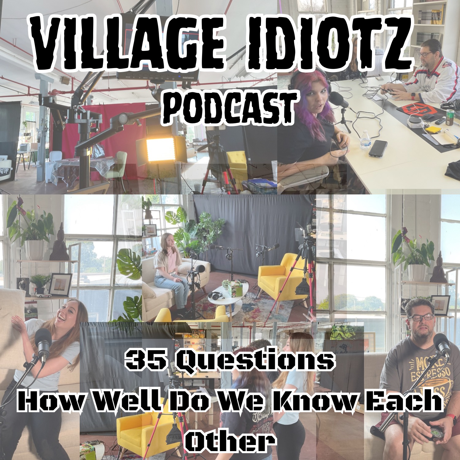 Village Idiotz with a Z