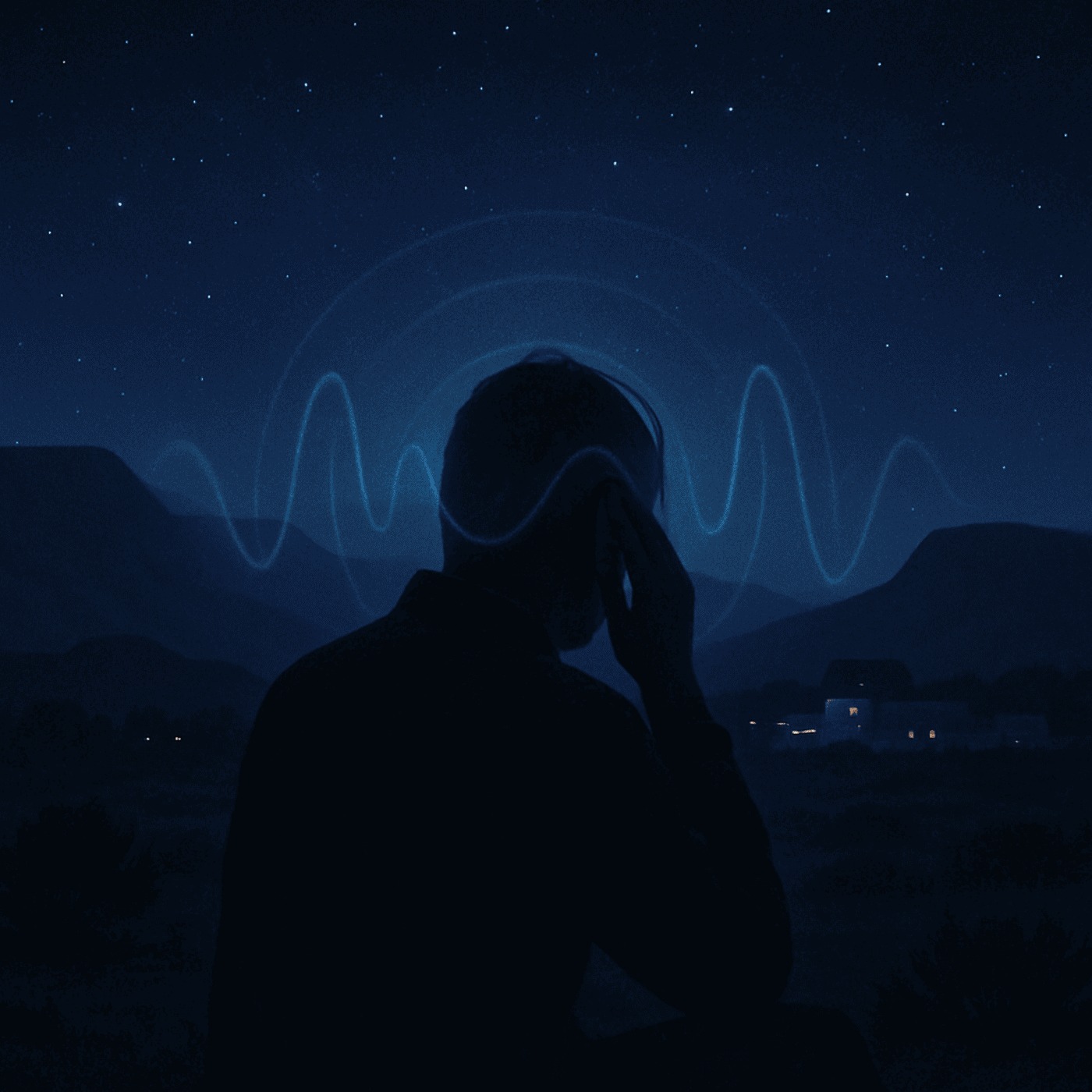The Silent Shadows Presents: "Echoes of the Unheard: The Haunting Mystery of the Taos Hum" episode artwork
