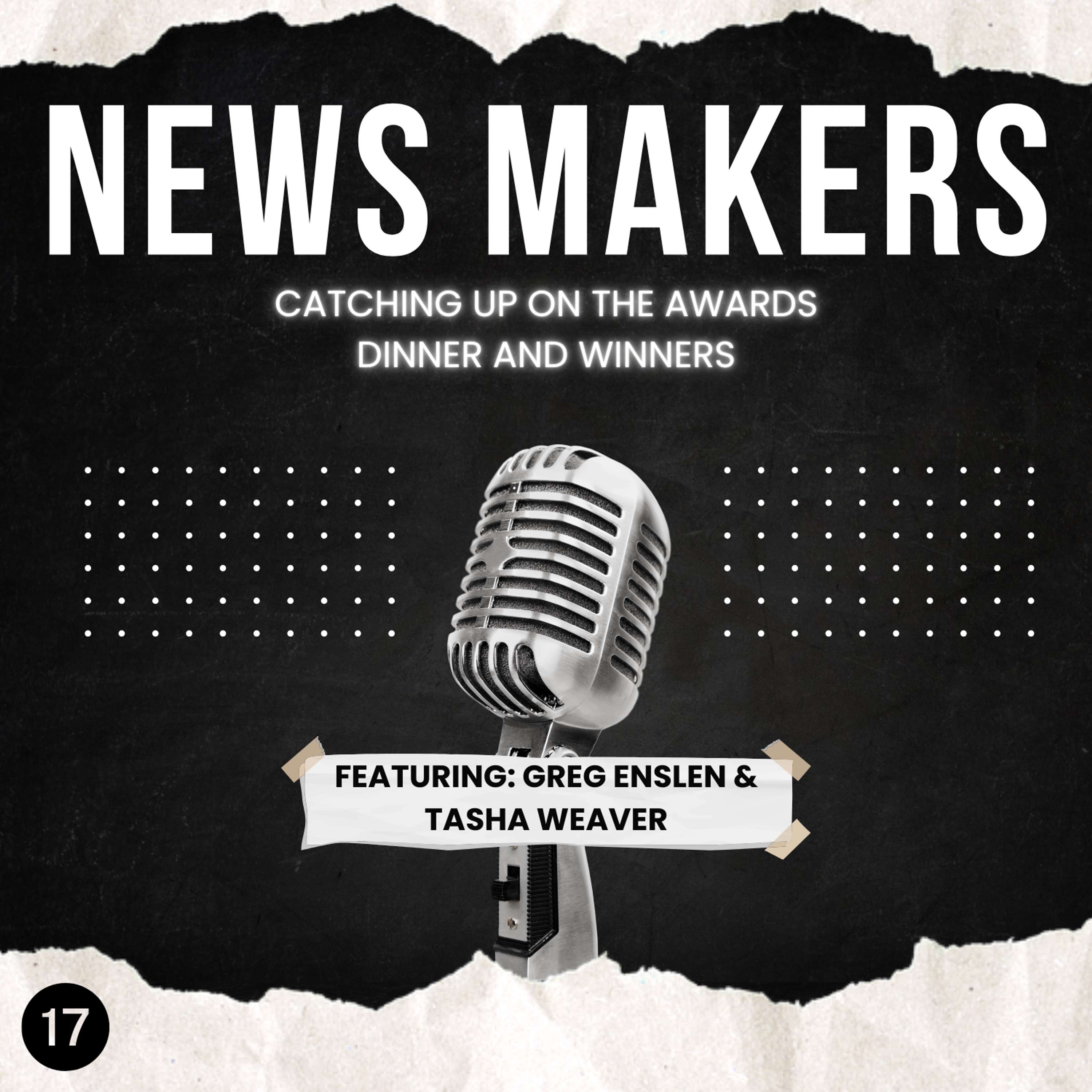 News Makers, presented by the Tippecanoe Gazette