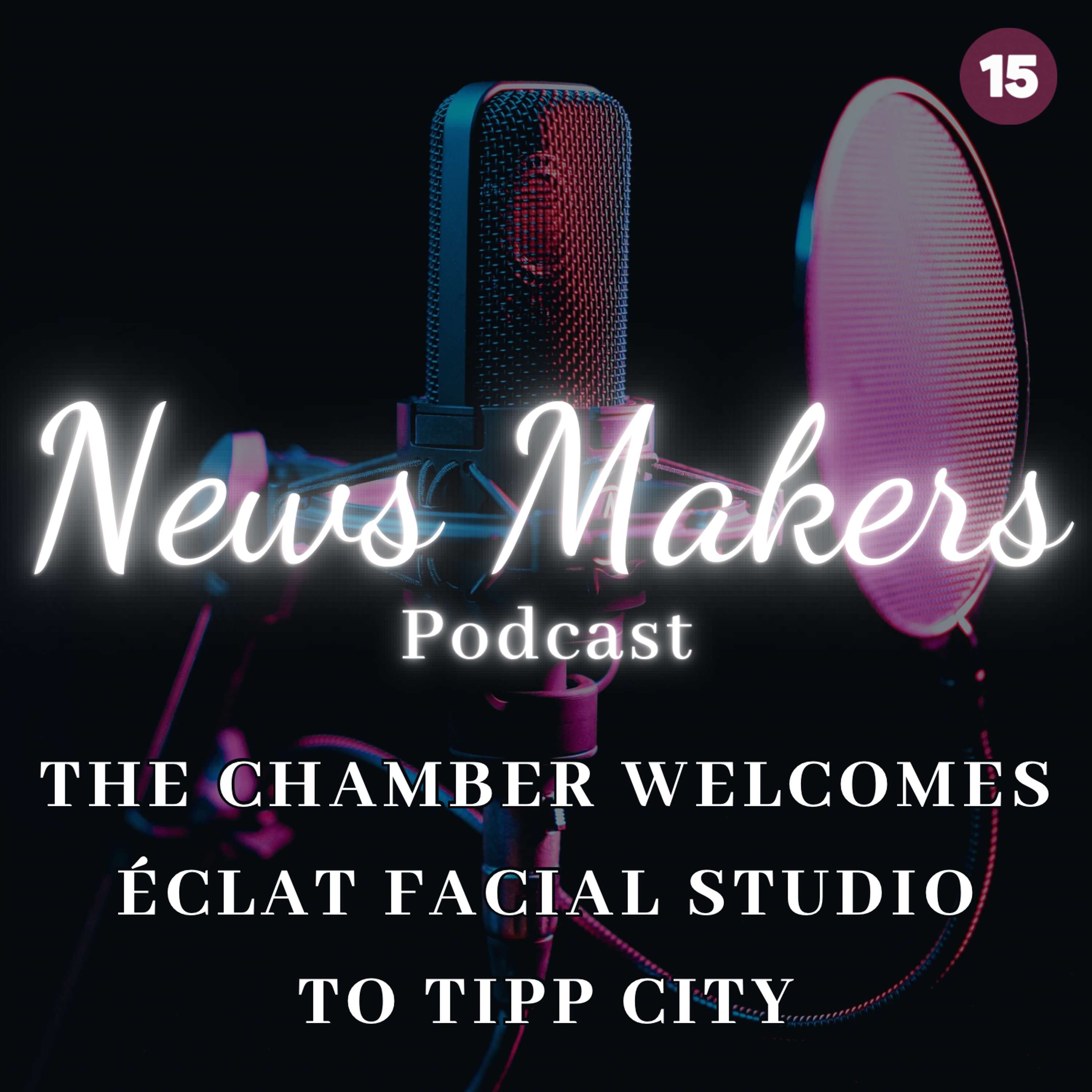 News Makers, presented by the Tippecanoe Gazette
