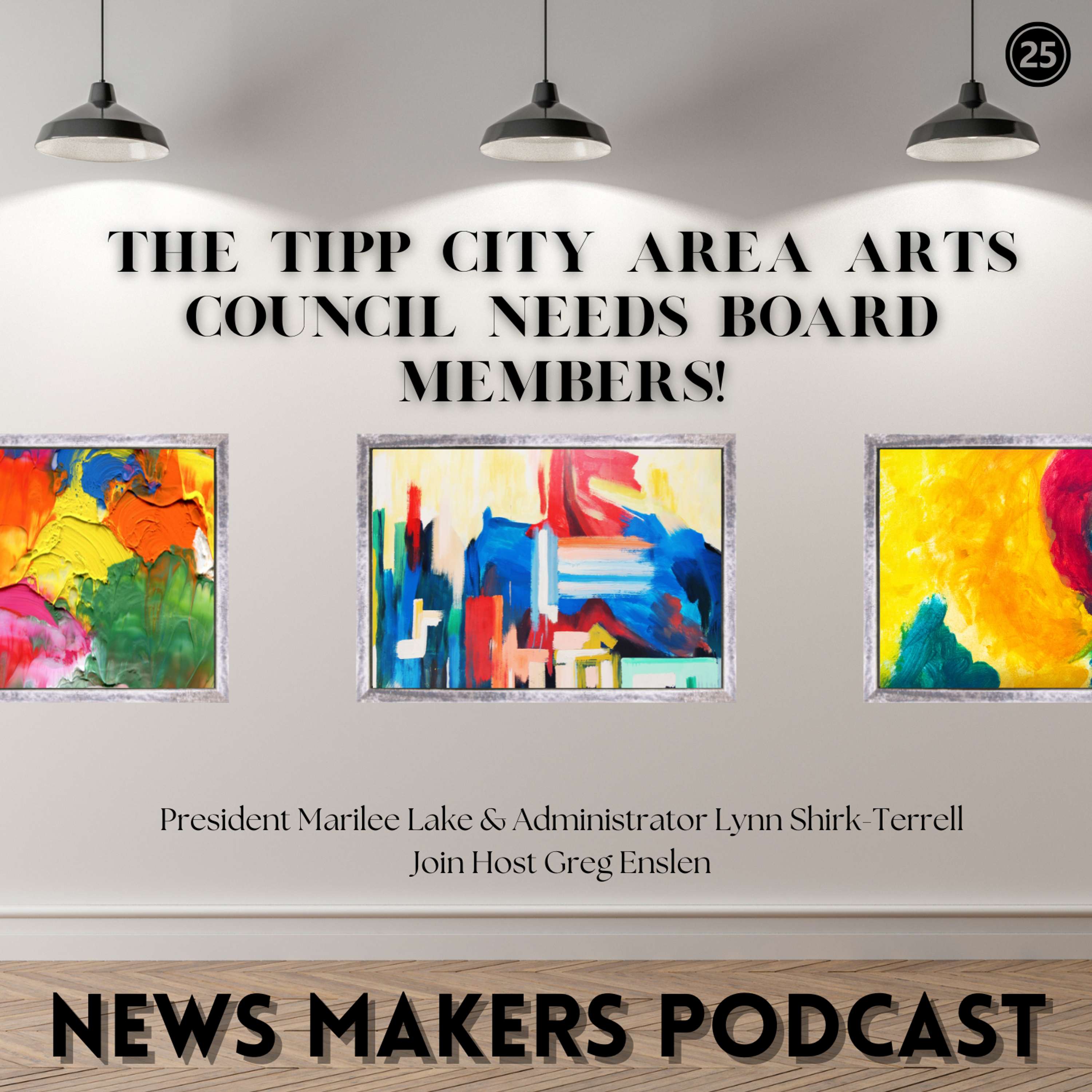 News Makers, presented by the Tippecanoe Gazette