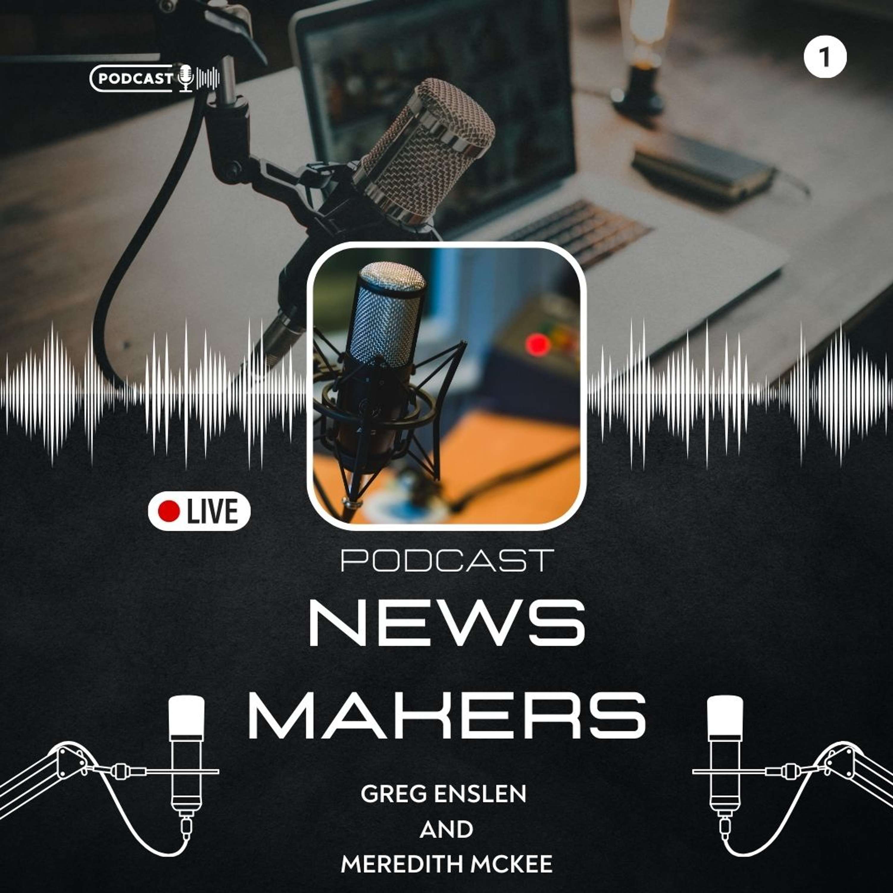 News Makers, presented by the Tippecanoe Gazette