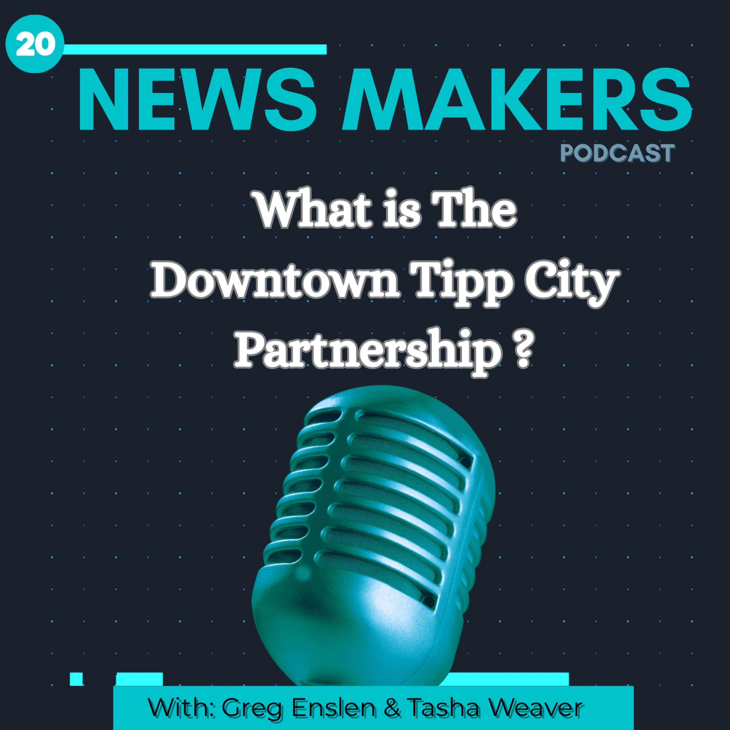 News Makers, presented by the Tippecanoe Gazette