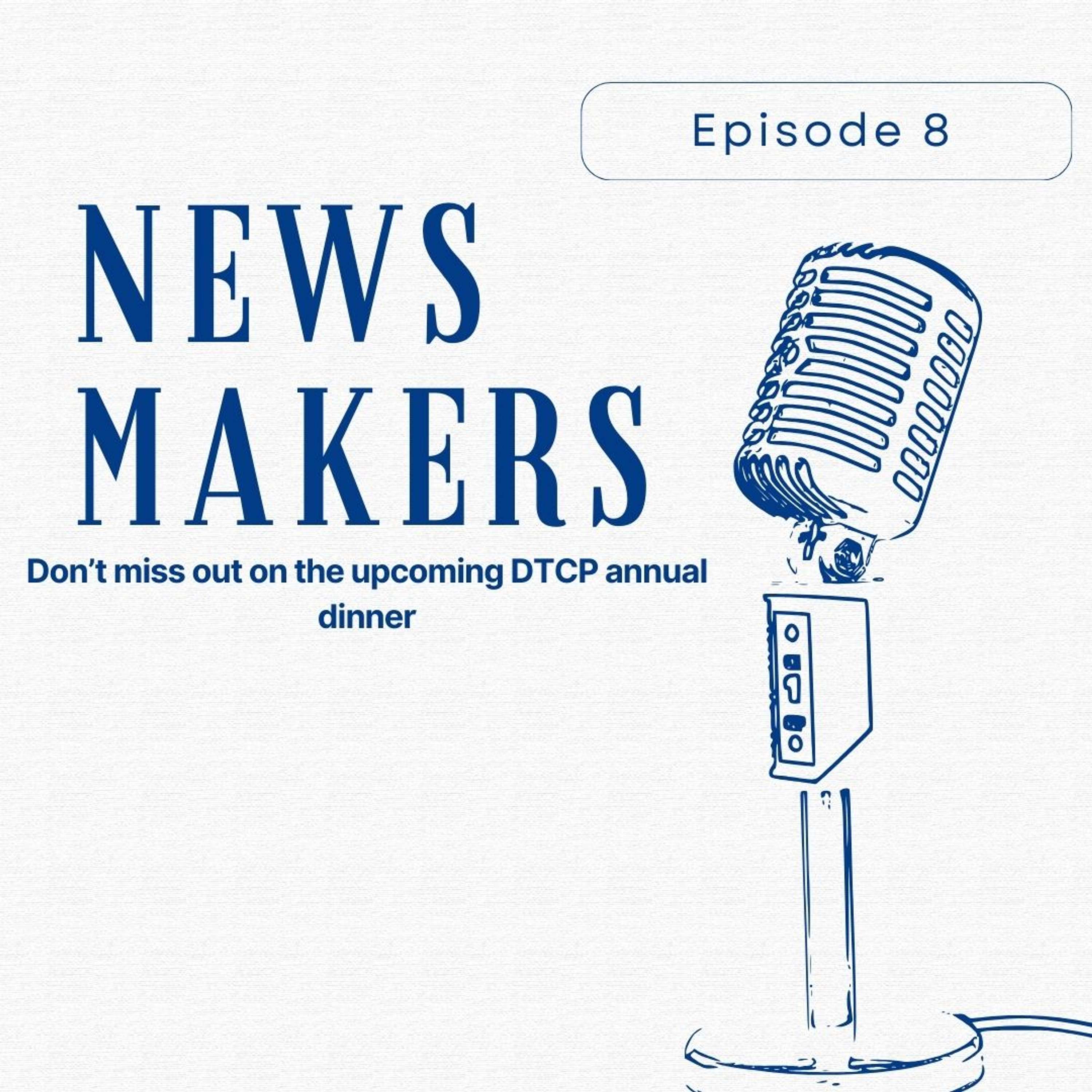 News Makers, presented by the Tippecanoe Gazette