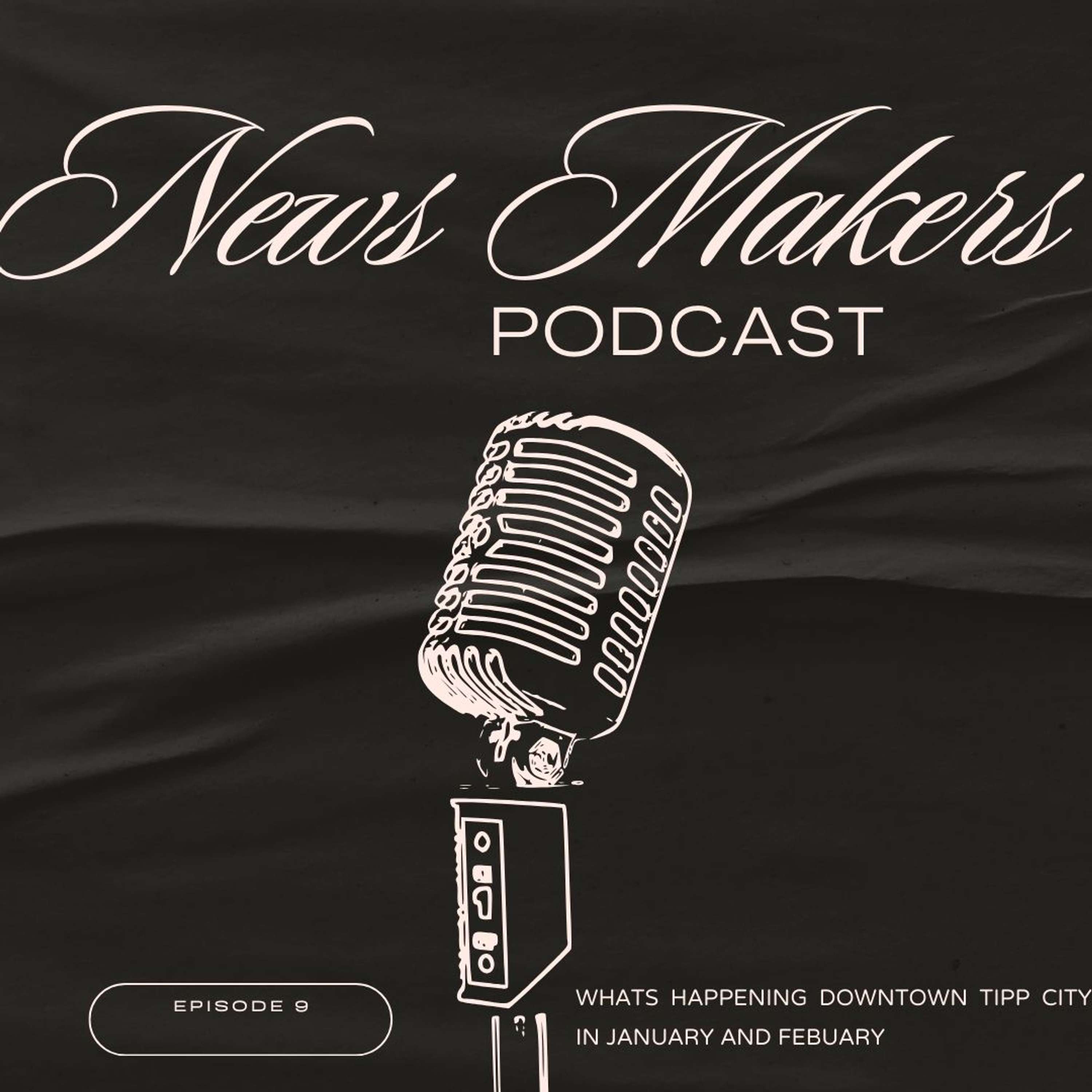 News Makers, presented by the Tippecanoe Gazette