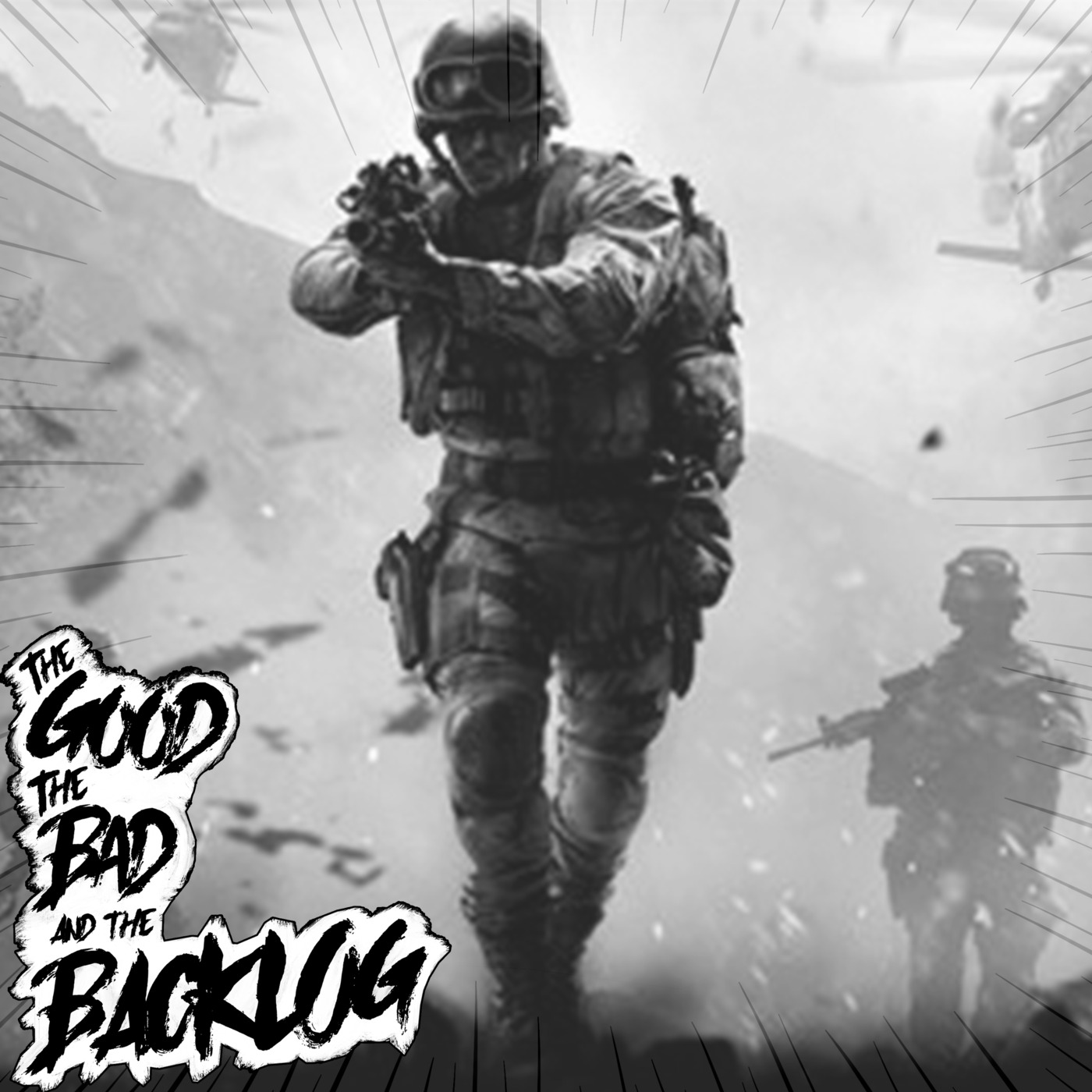 Episode 94: Call of Duty: Modern Warfare Remastered