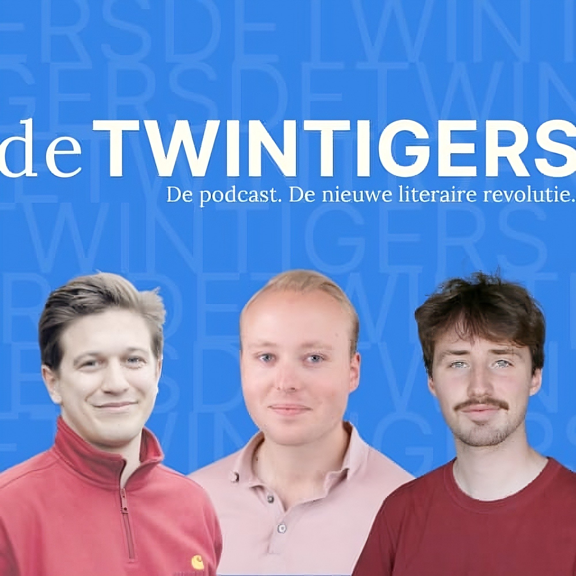 De Twintigers #9 - Zomers (Camping, Maartje Wortel)
