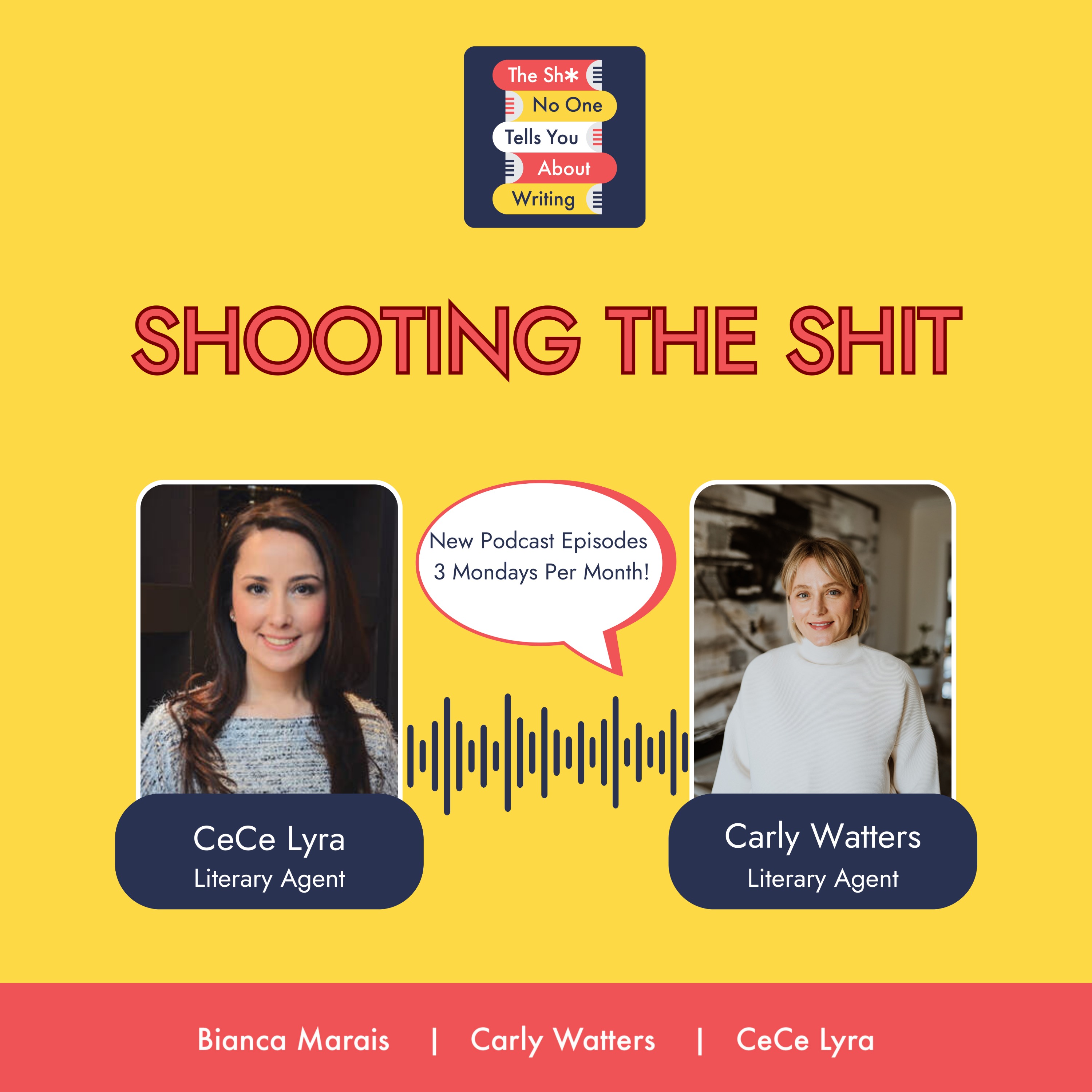 Shooting The Shit
