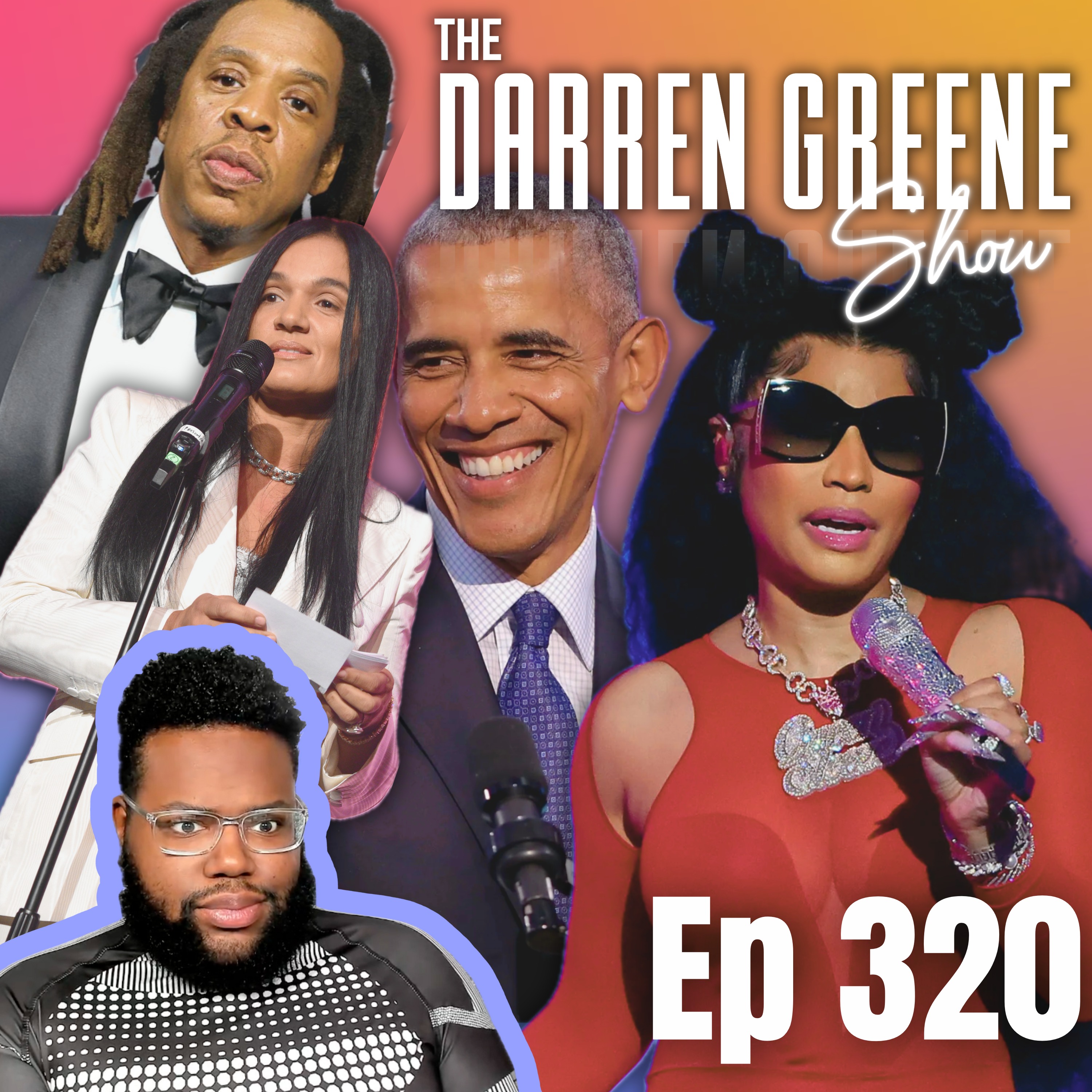 The Darren Greene Show