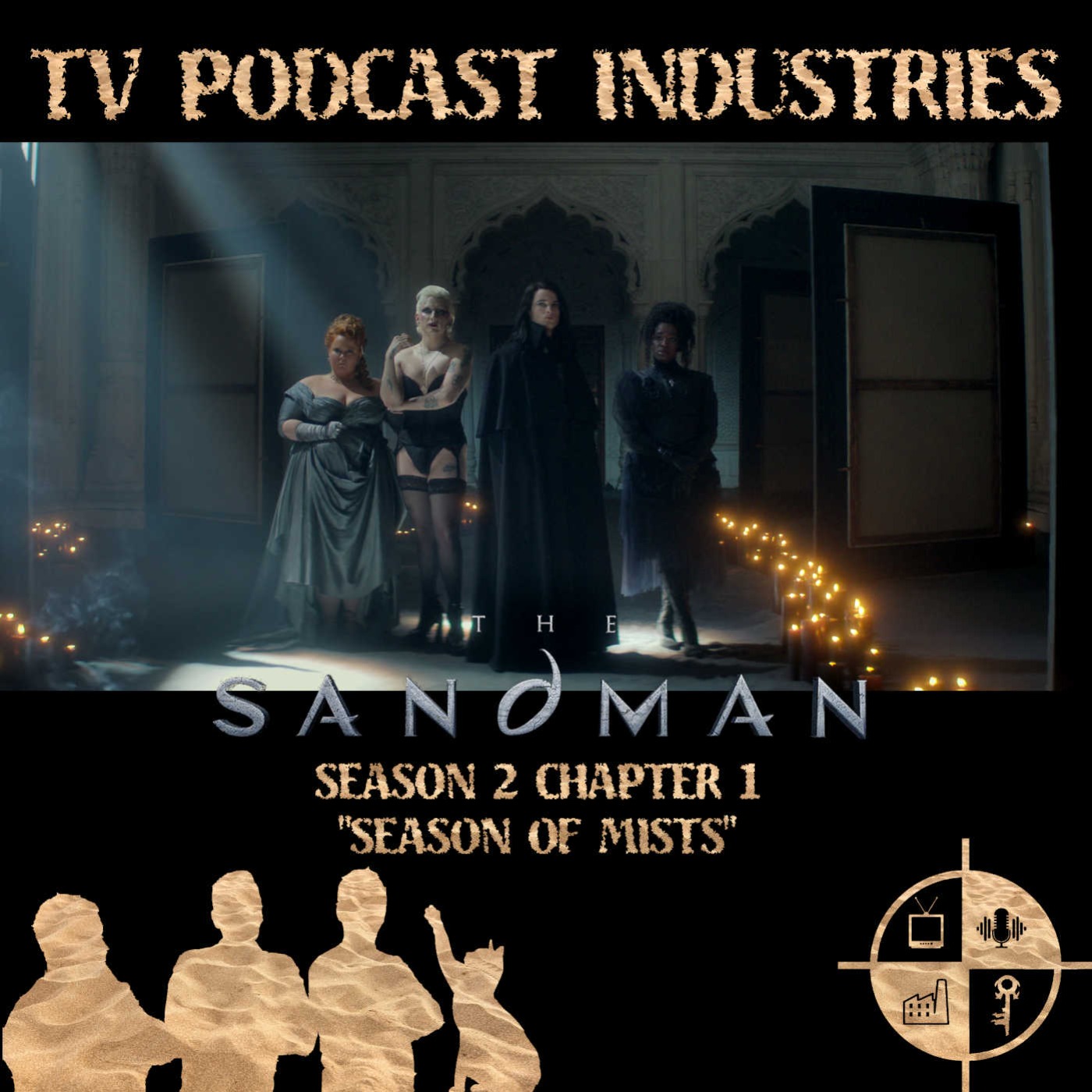 The Sandman 201 Review