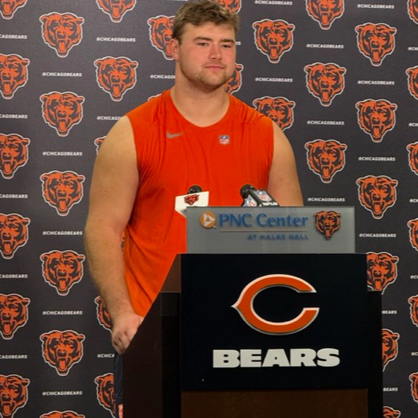 Bears 2nd Rounders' Impact