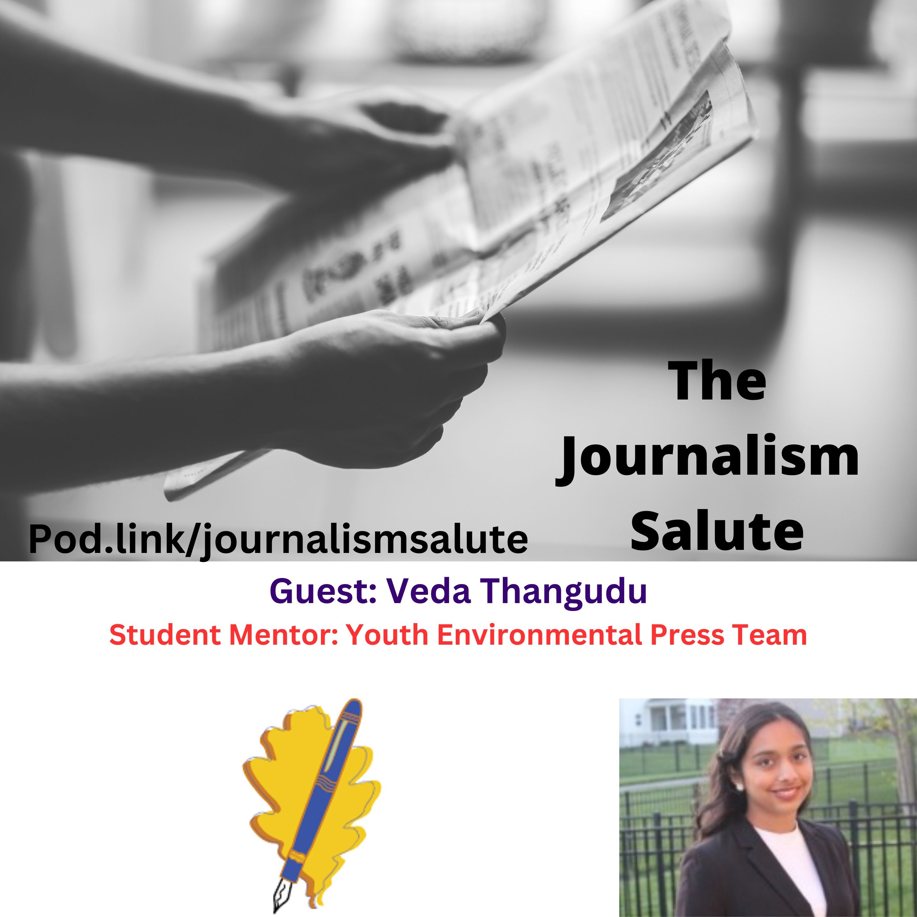 The Journalism Salute