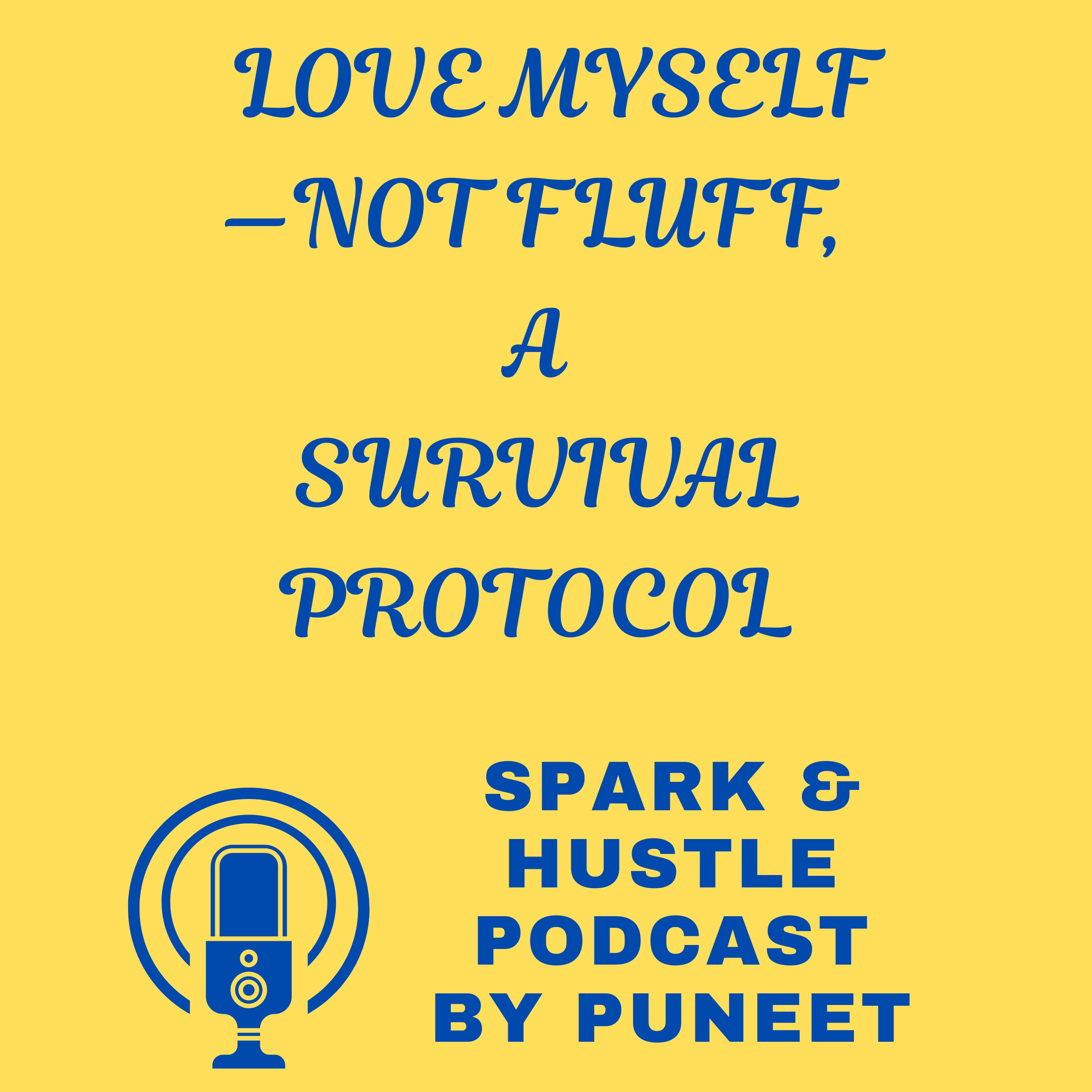 Spark & Hustle: Unleashing Success in Business, Life, & Beyond
