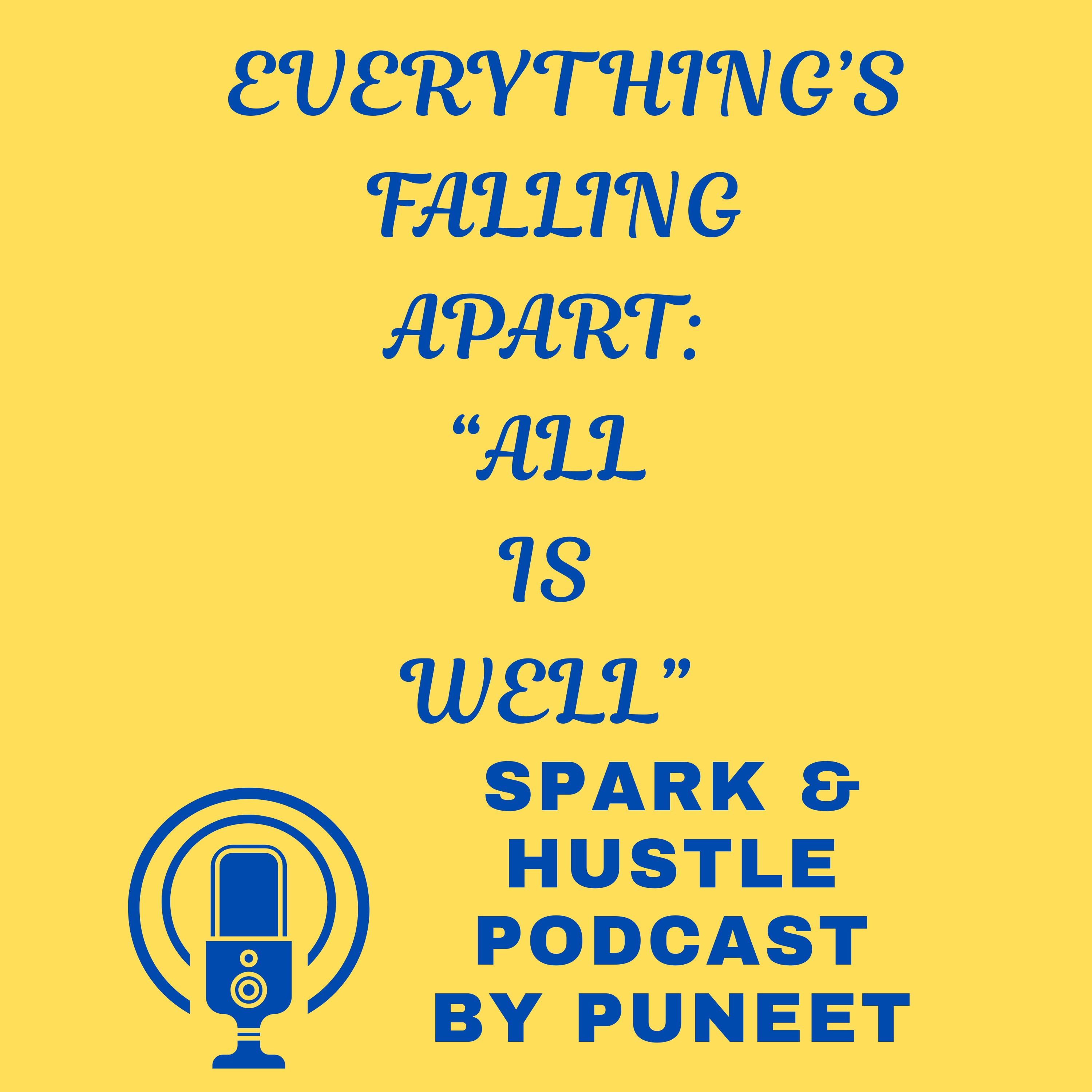 Spark & Hustle: Unleashing Success in Business, Life, & Beyond
