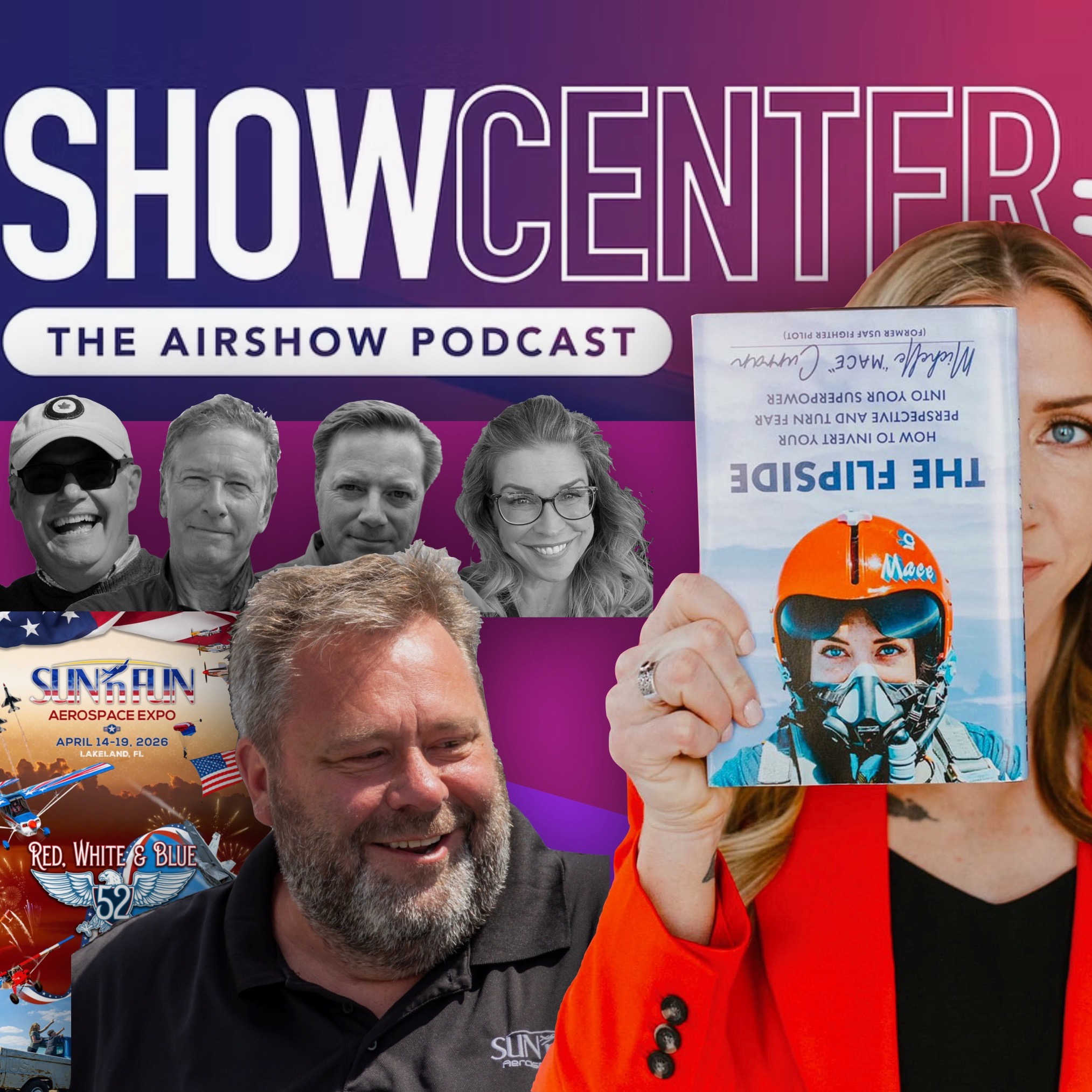 SHOW CENTER The Airshow Podcast