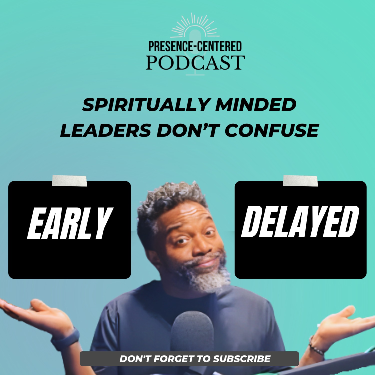 Christian F Johnson: The Presence-Centered Podcast