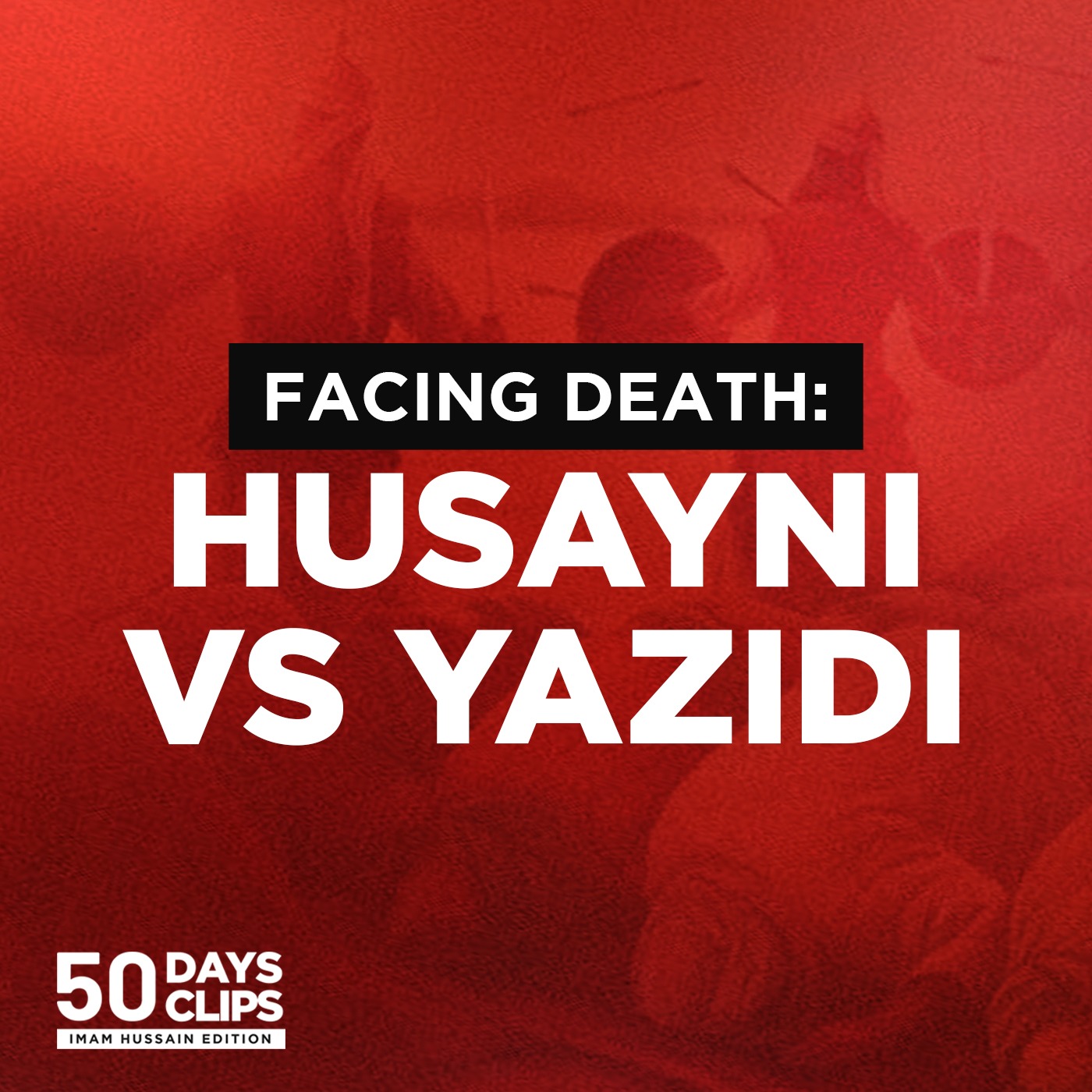 Day 30: How Imam Husayn Prepared His Companions for Martyrdom | Shaykh Vinay Khetia episode artwork