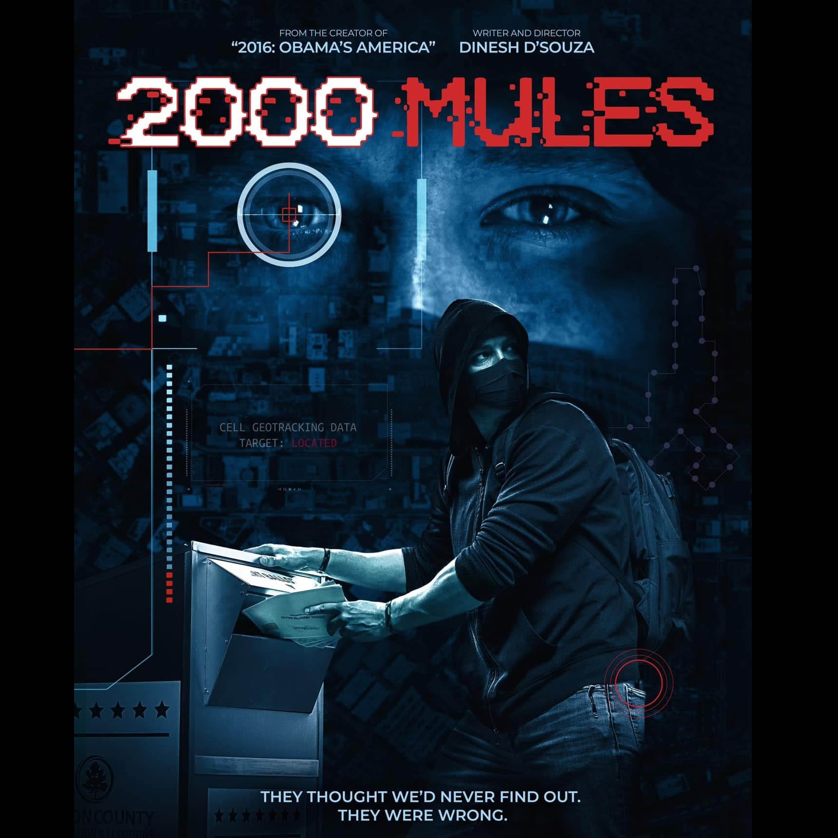 2000 Mules Skeptics in the Pub Talk (bonus episode)