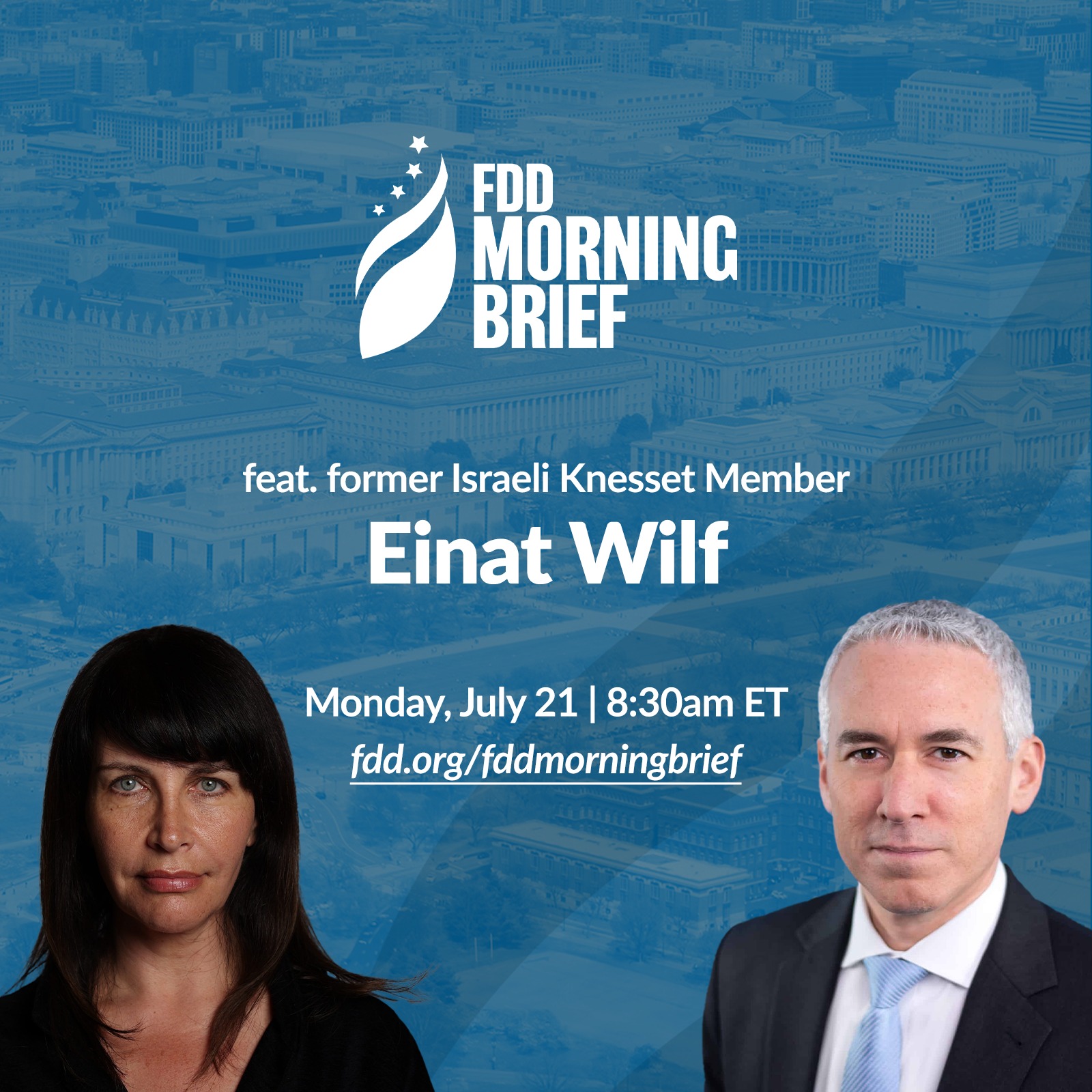 FDD Morning Brief