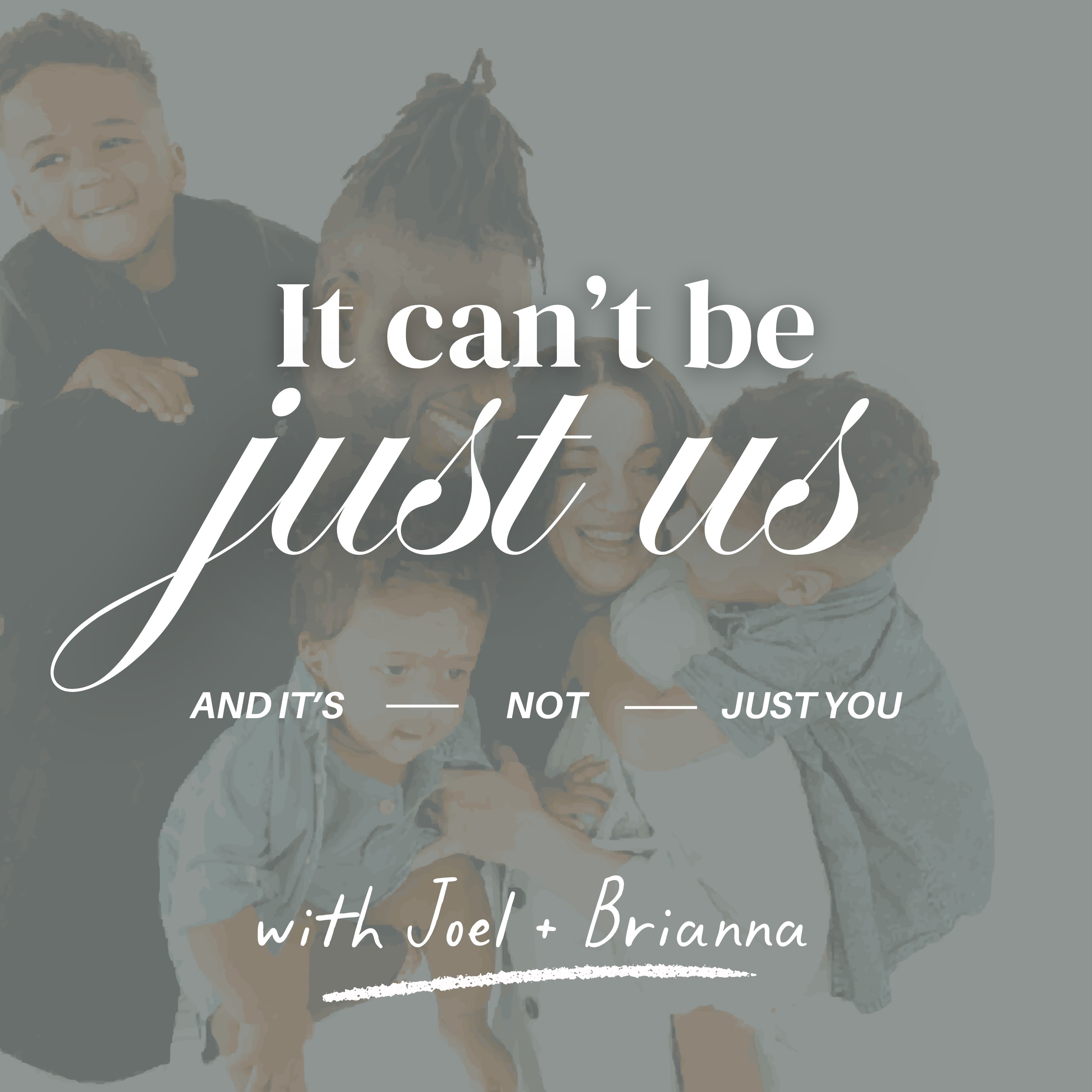 It Can't Be Just Us