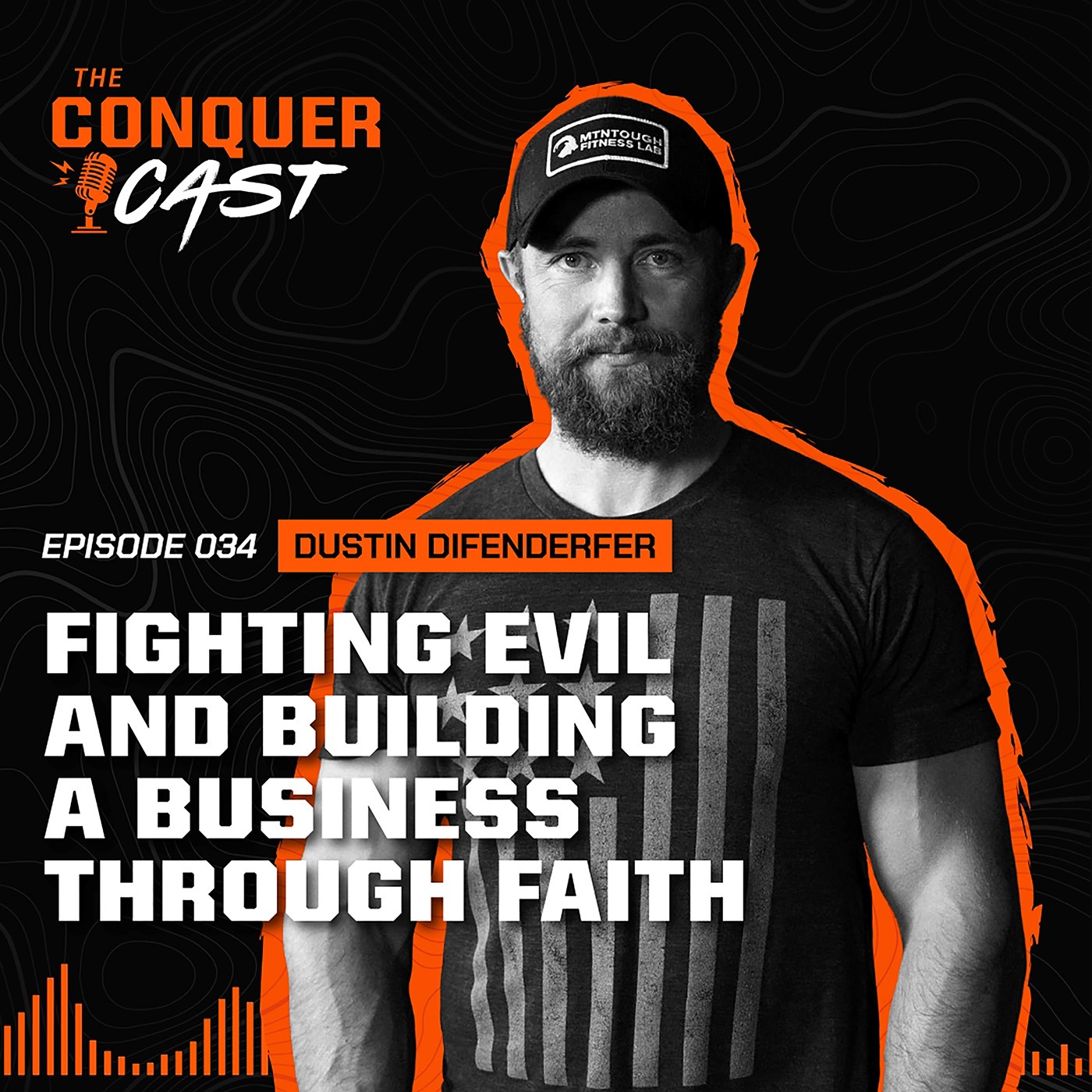 The Conquer Cast