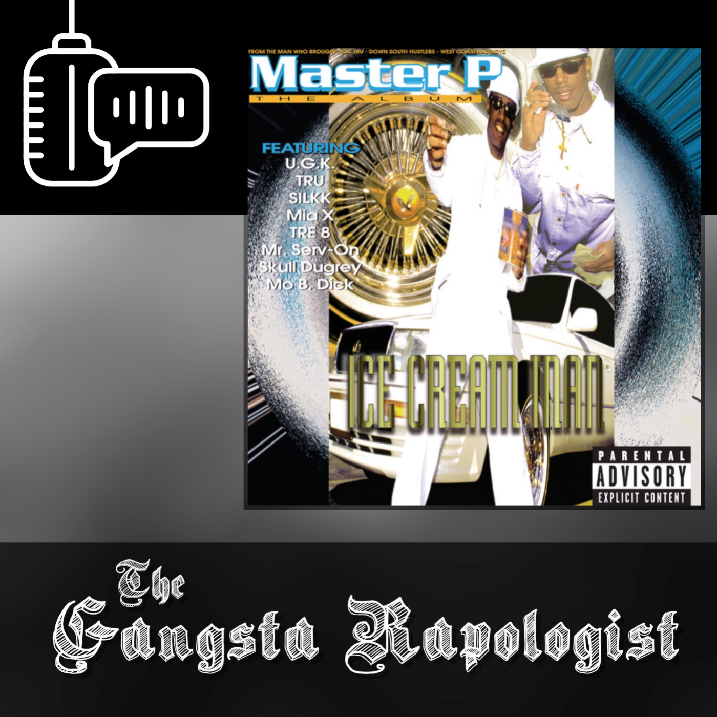 Master P (Ice Cream Man) Reaction & Review episode artwork
