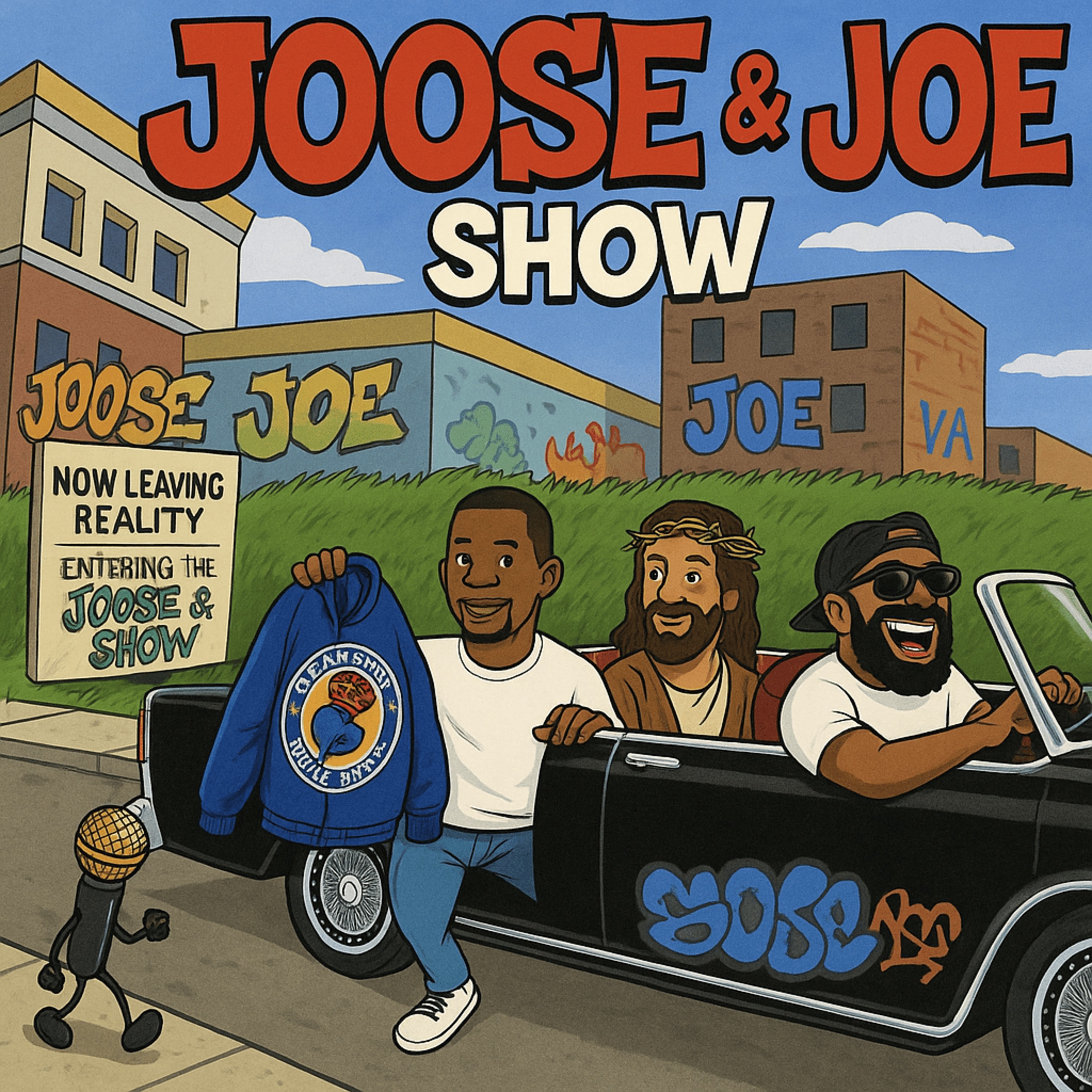 Joose & Joe Show