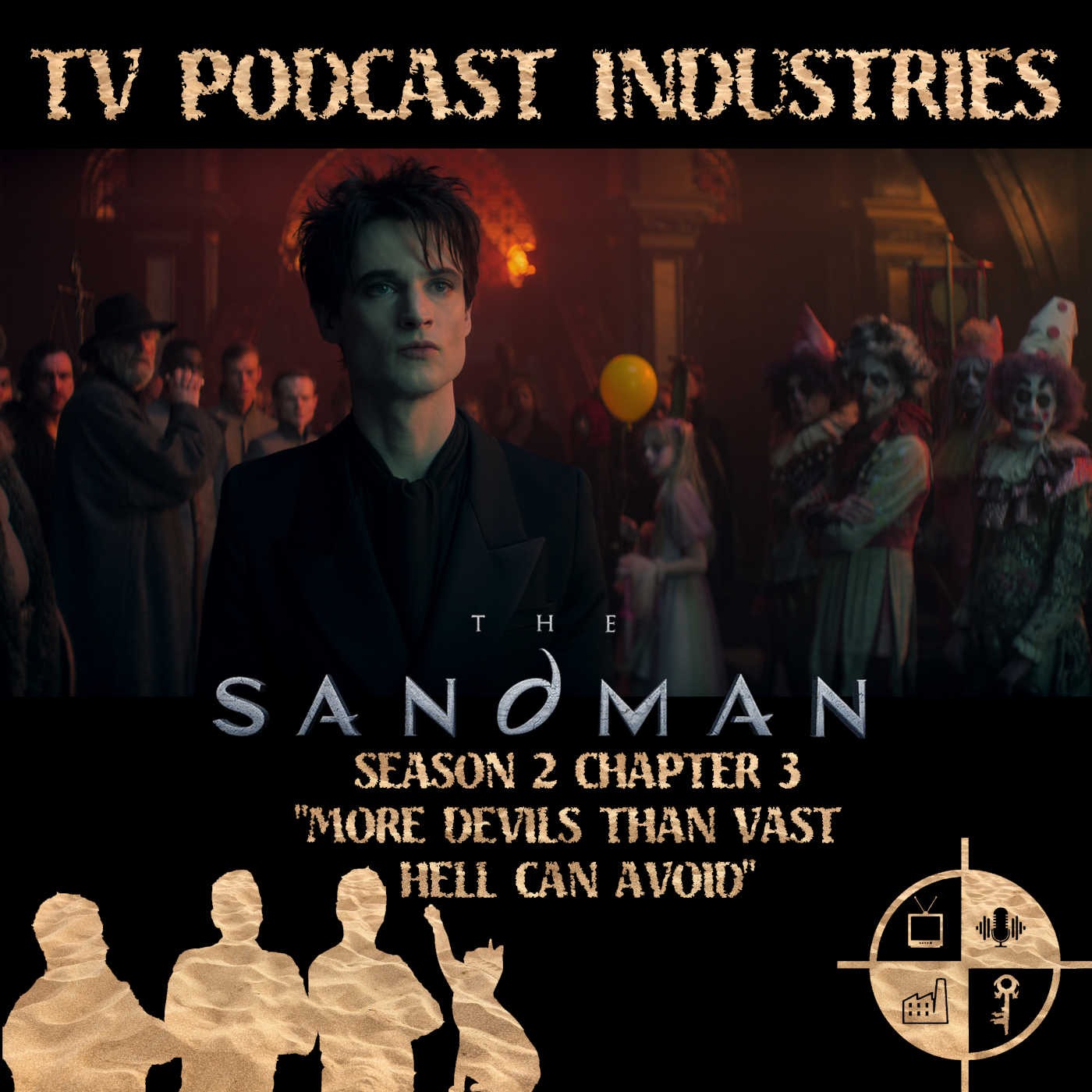The Sandman 203 Review