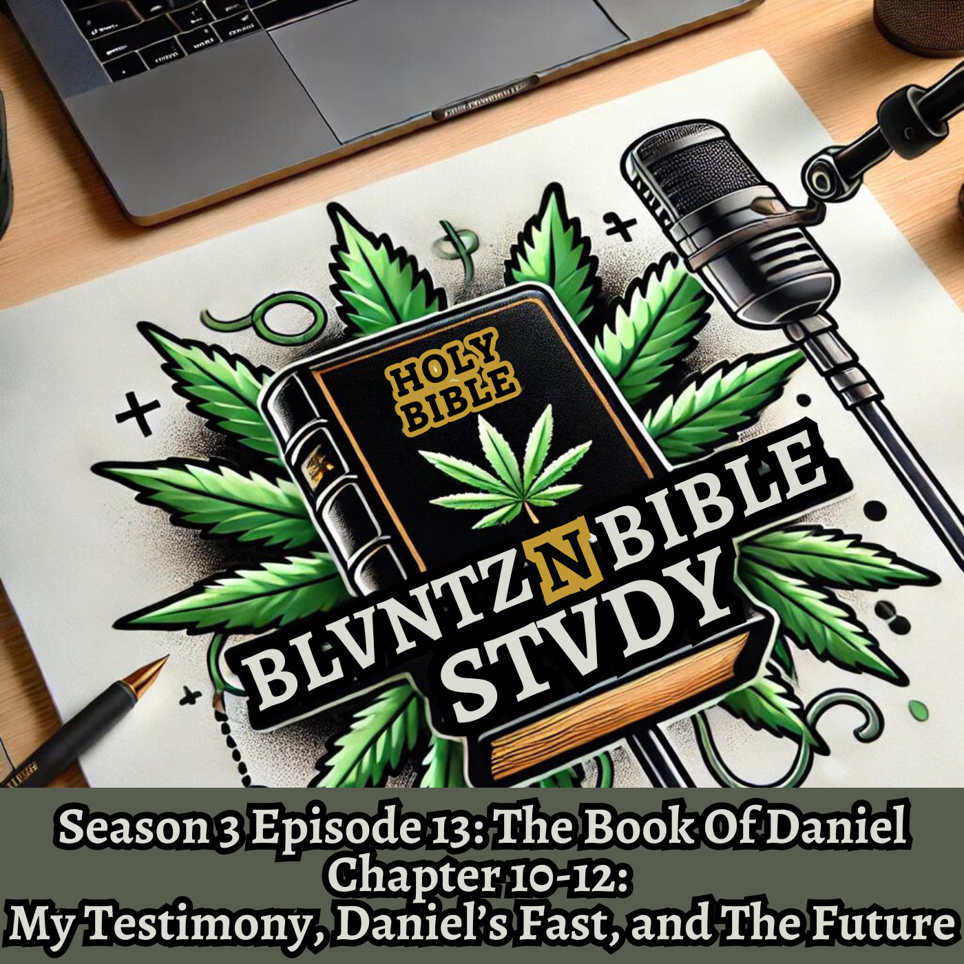 Blvntz N Bible Stvdy