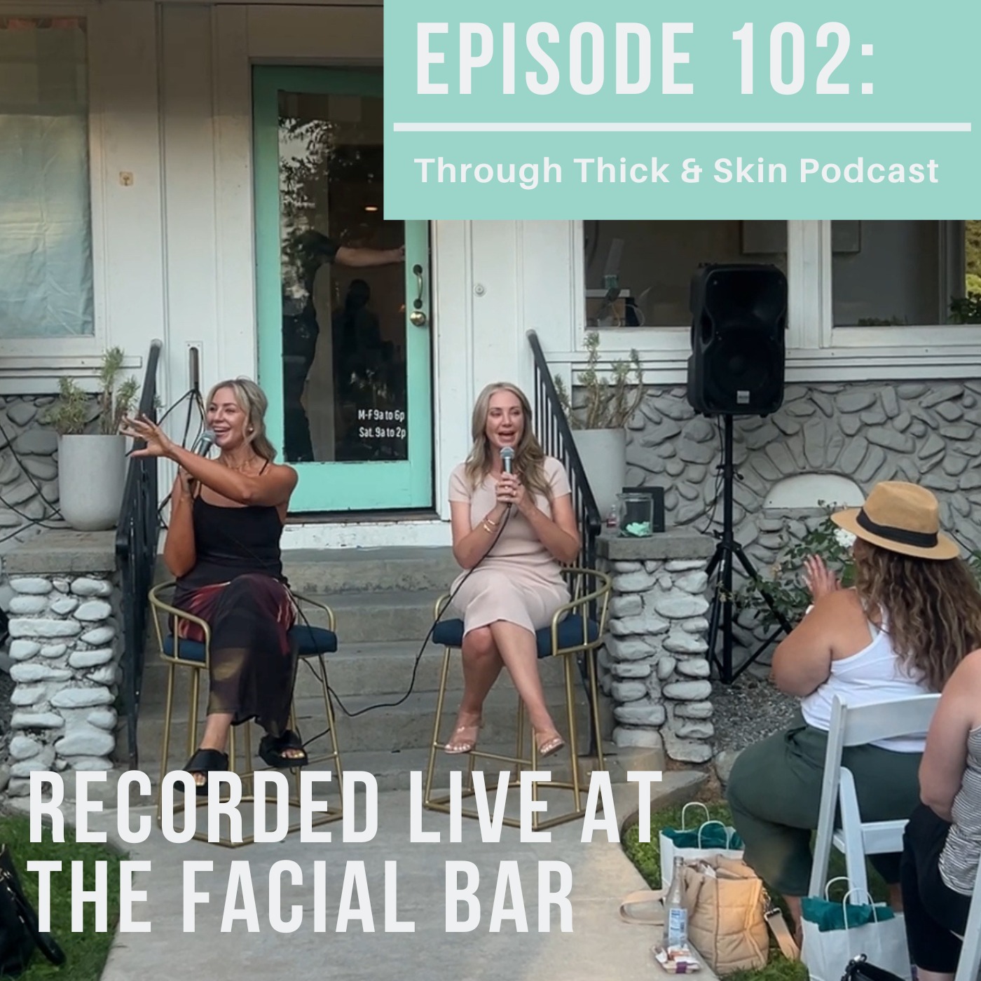 Through Thick And Skin: The Podcast