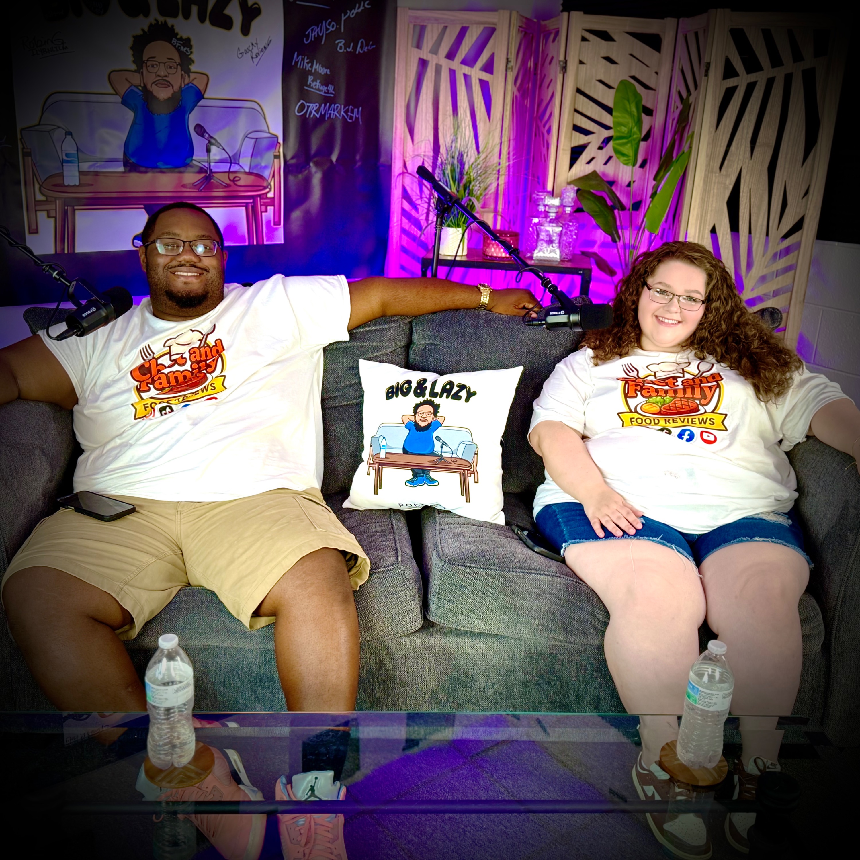 Episode 119 | Chicken Biscuit feat. Heavy Plates 502