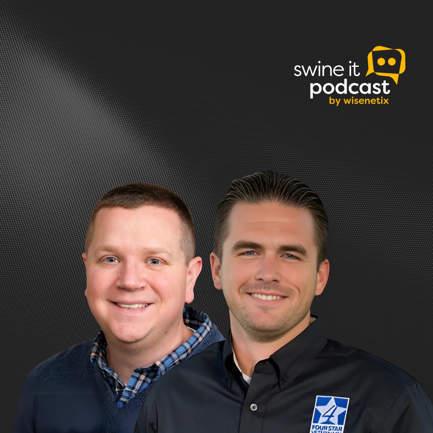 Dr. Daniel Gascho & Dr. Steve Tousignant: Managing PRRS | Ep. 311