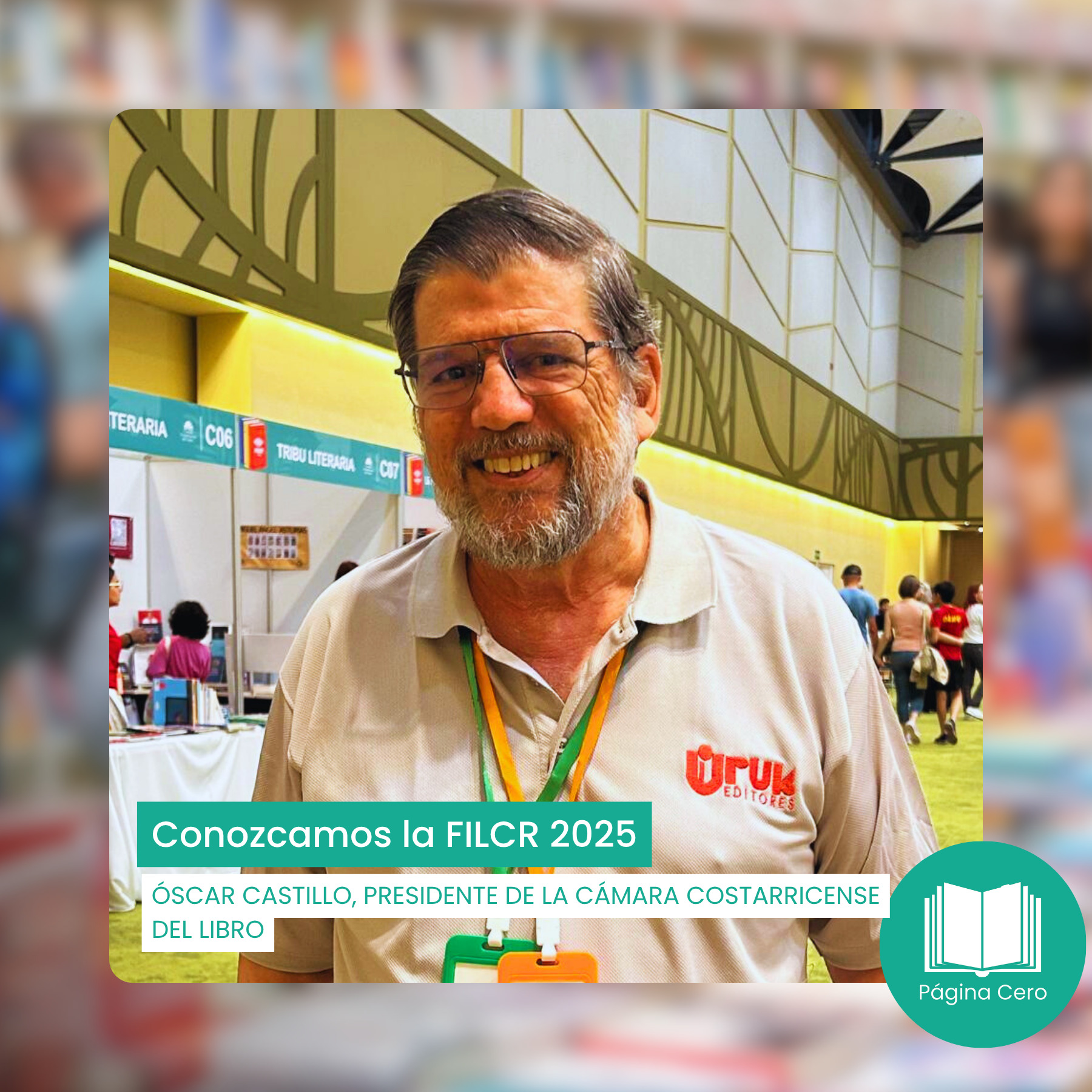 Página Cero
