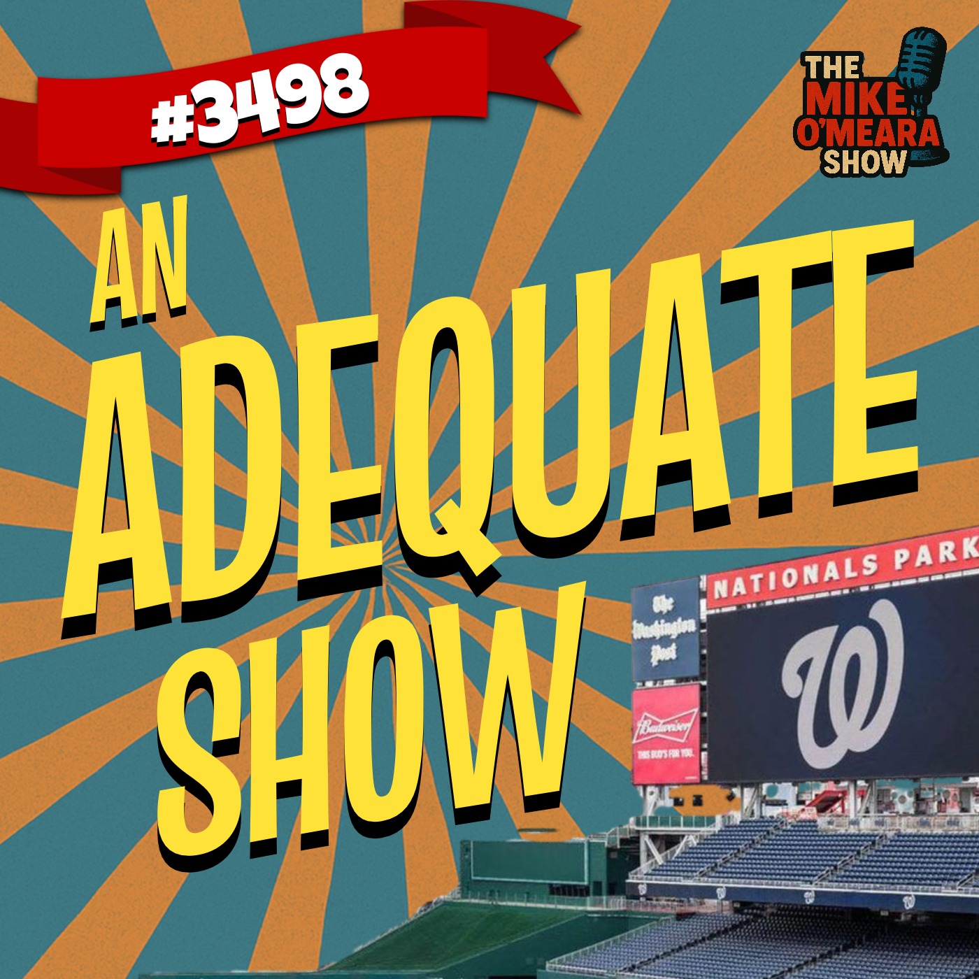 The Mike O\'Meara Show