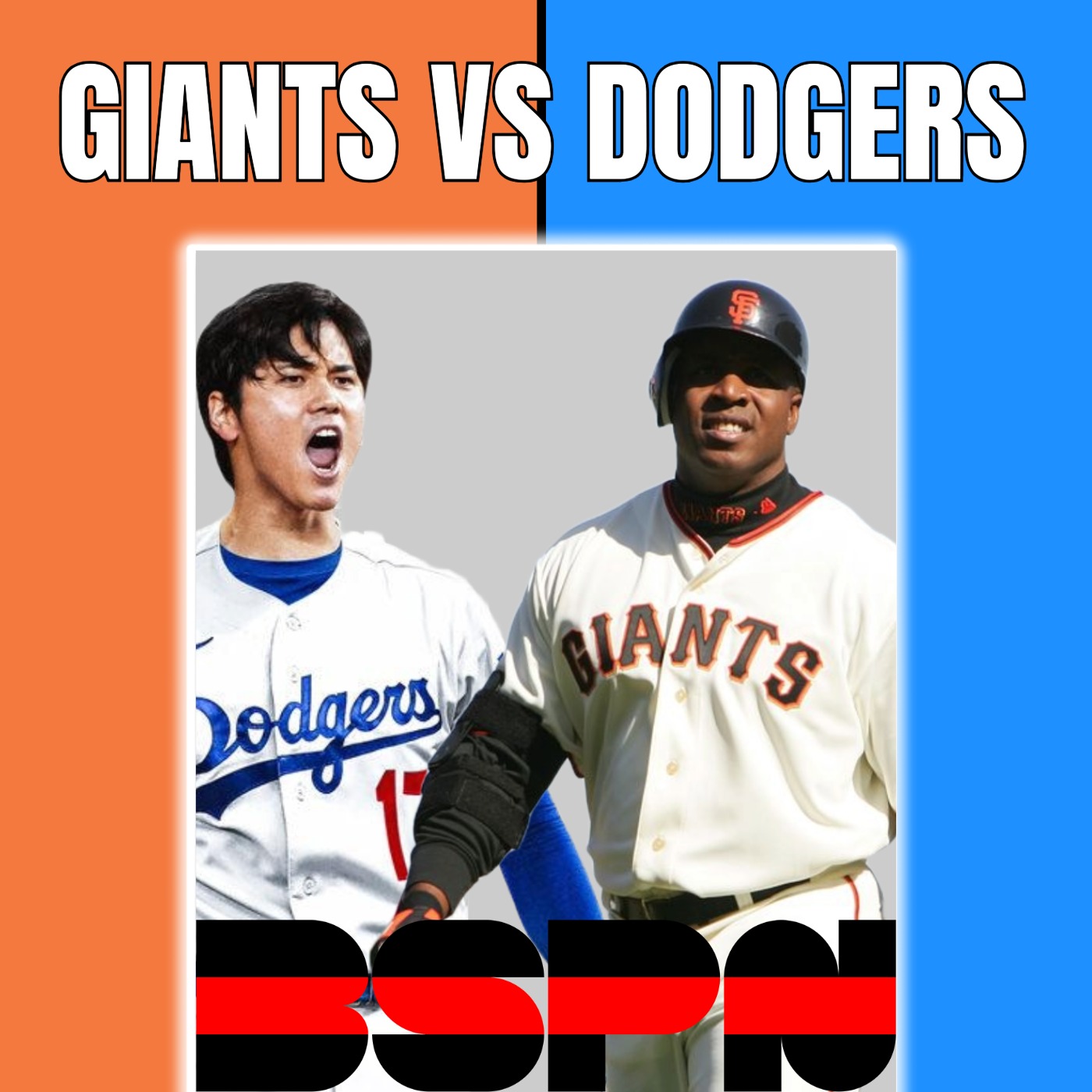 Bonds Vs. Ohtani, All-Star game memories, Fear/Respect with Giants & Dodgers | Giants Vs. Dodgers Bonds Vs. Ohtani, All-Star game memories, Fear/Respect with Giants & Dodgers | Giants Vs. Dodgers