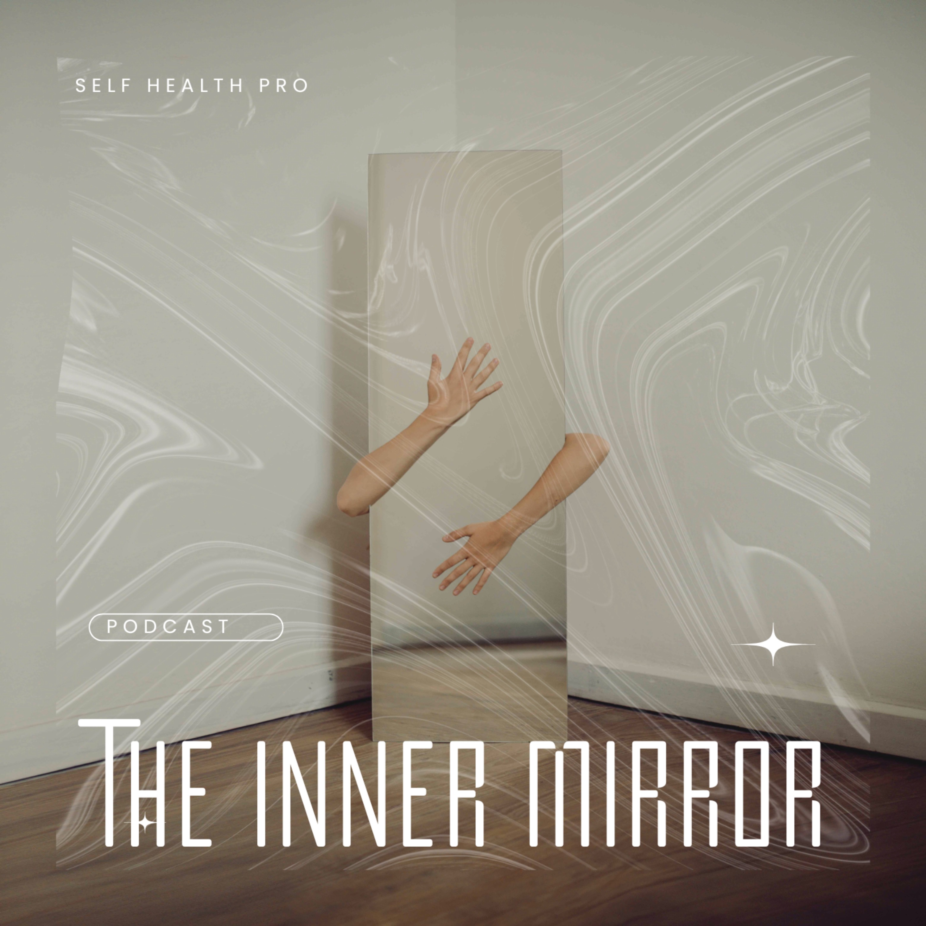 How to Stop Your Inner Critic from Sabotaging Your Life: The Science of Self-Talk episode artwork