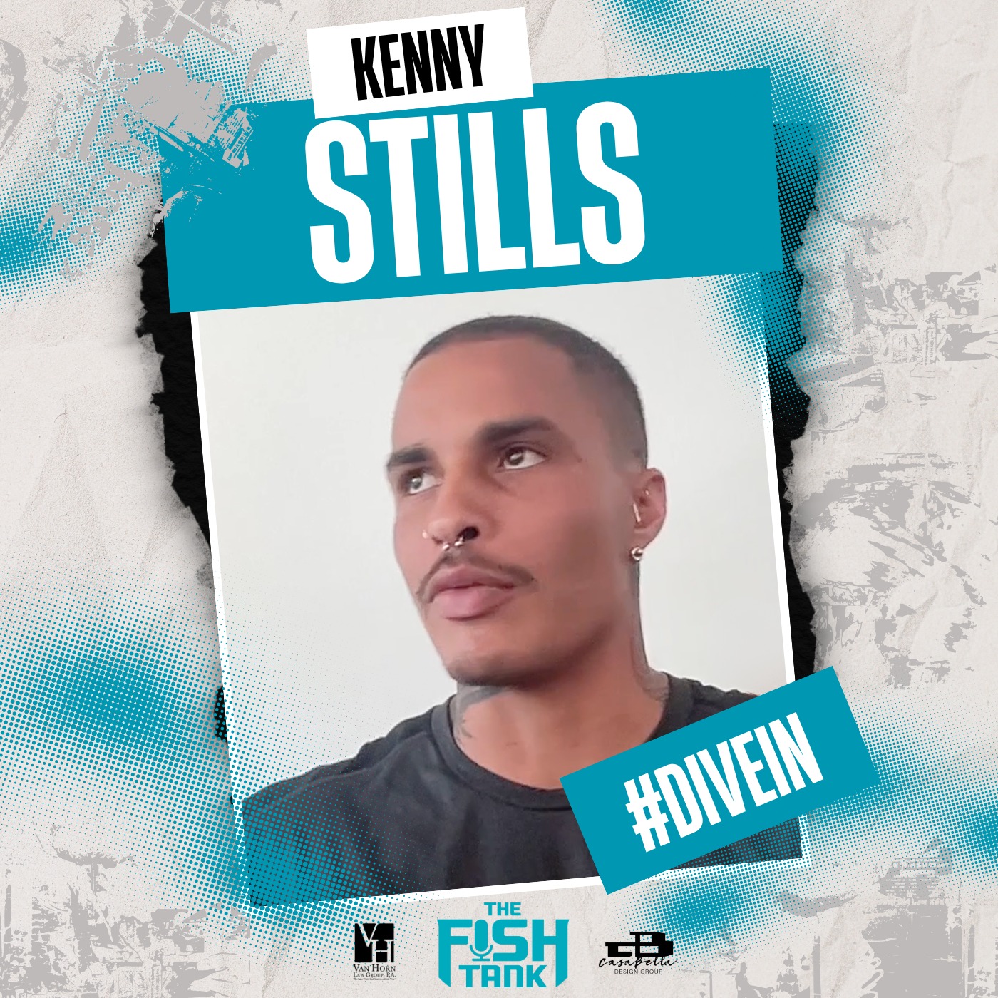 Kenny Stills: Radical Positivity Kenny Stills: Radical Positivity
