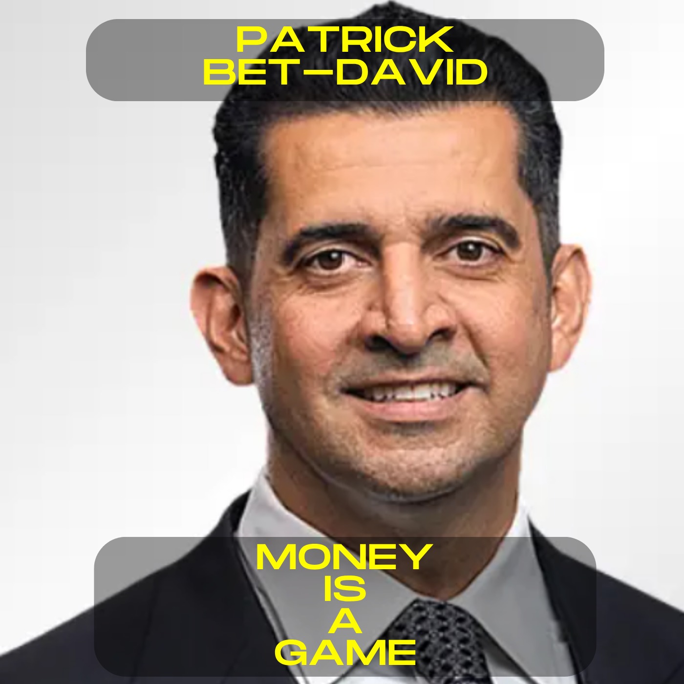Patrick Bet David - Money is a game motivational speech