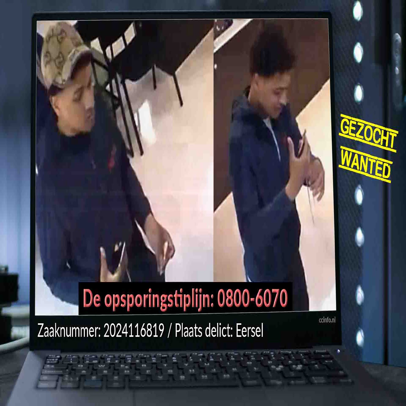De Cybercrime Podcast