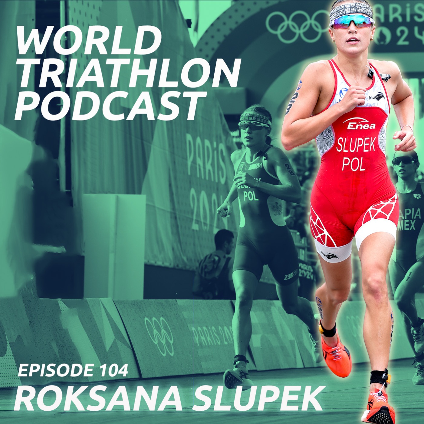 #104 ROKSANA SLUPEK 🚀