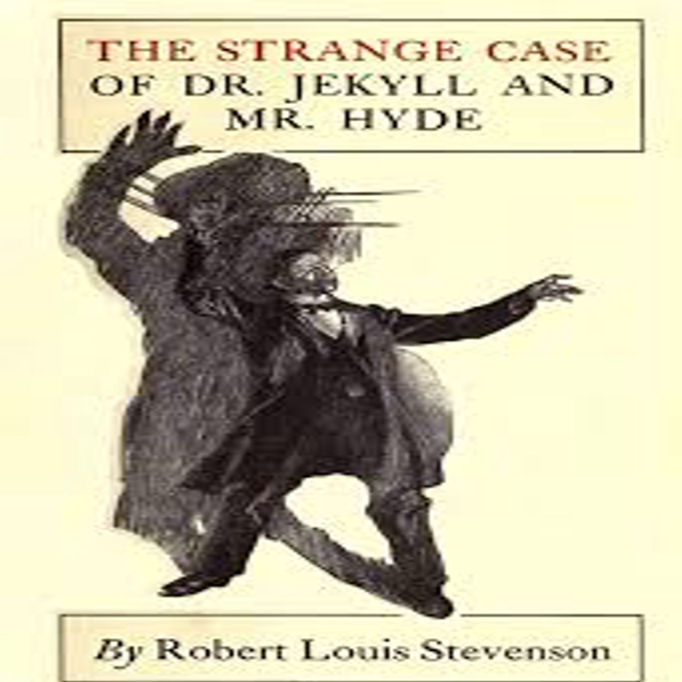 Th Strange Car Of Dr Jekyll And Mr Hyde The Carew Murder Case